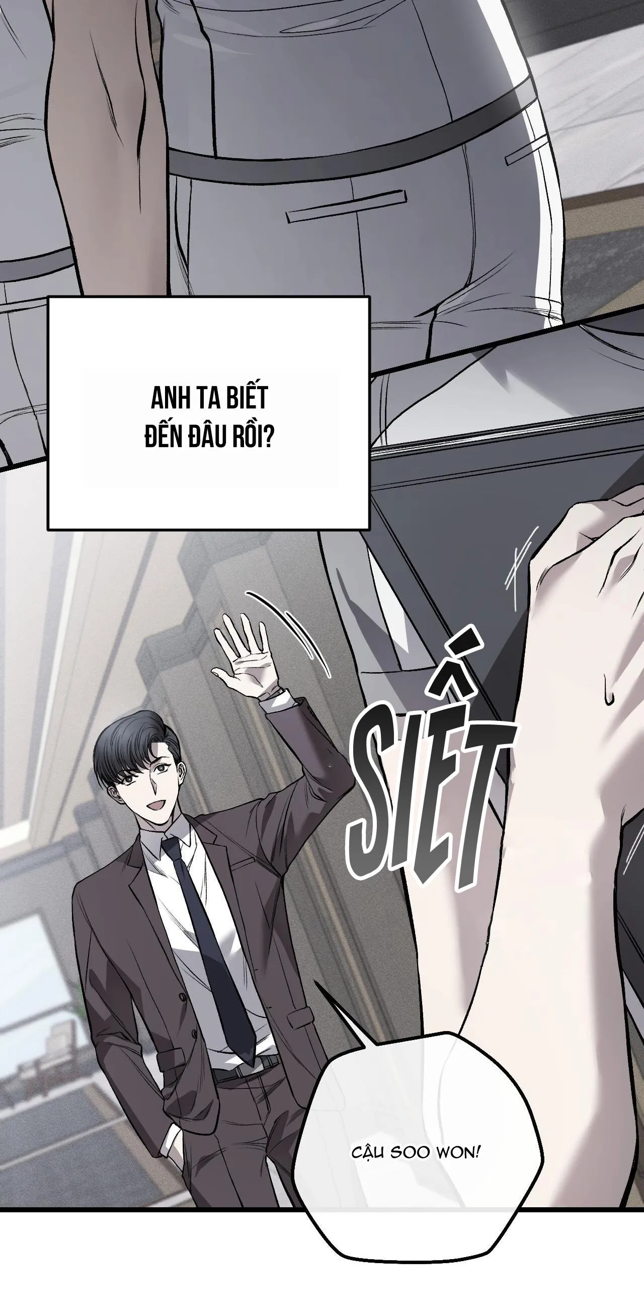 XX ĐÊ TIỆN Chapter 5 Trang 19