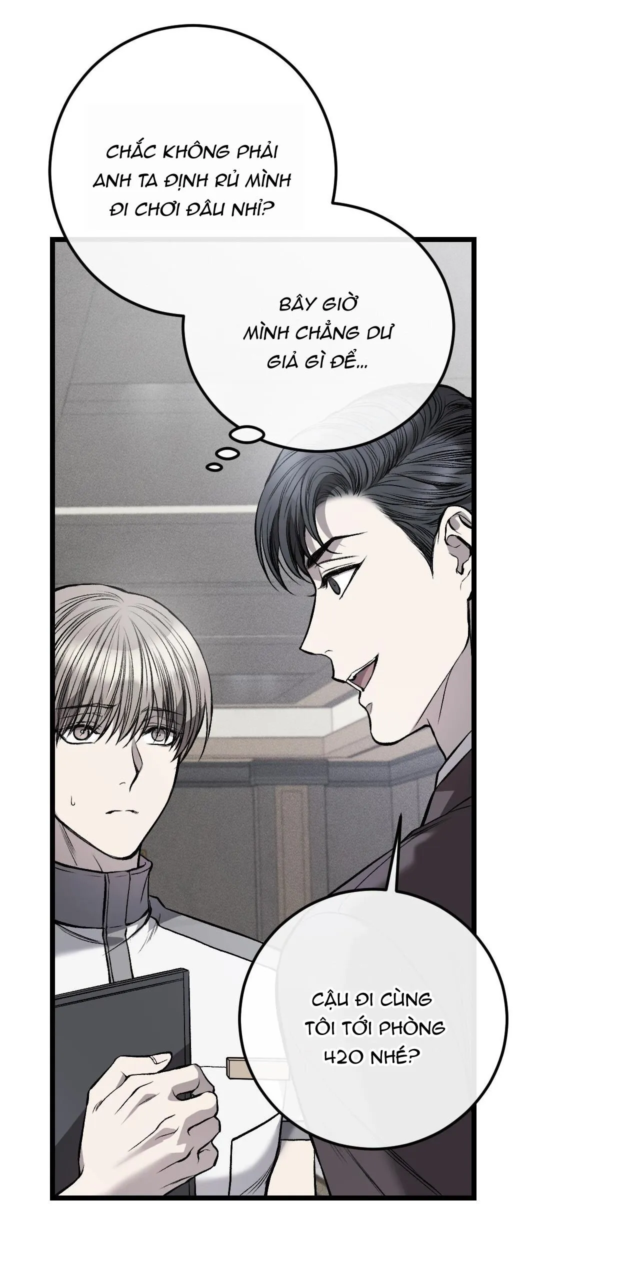 XX ĐÊ TIỆN Chapter 5 Trang 21