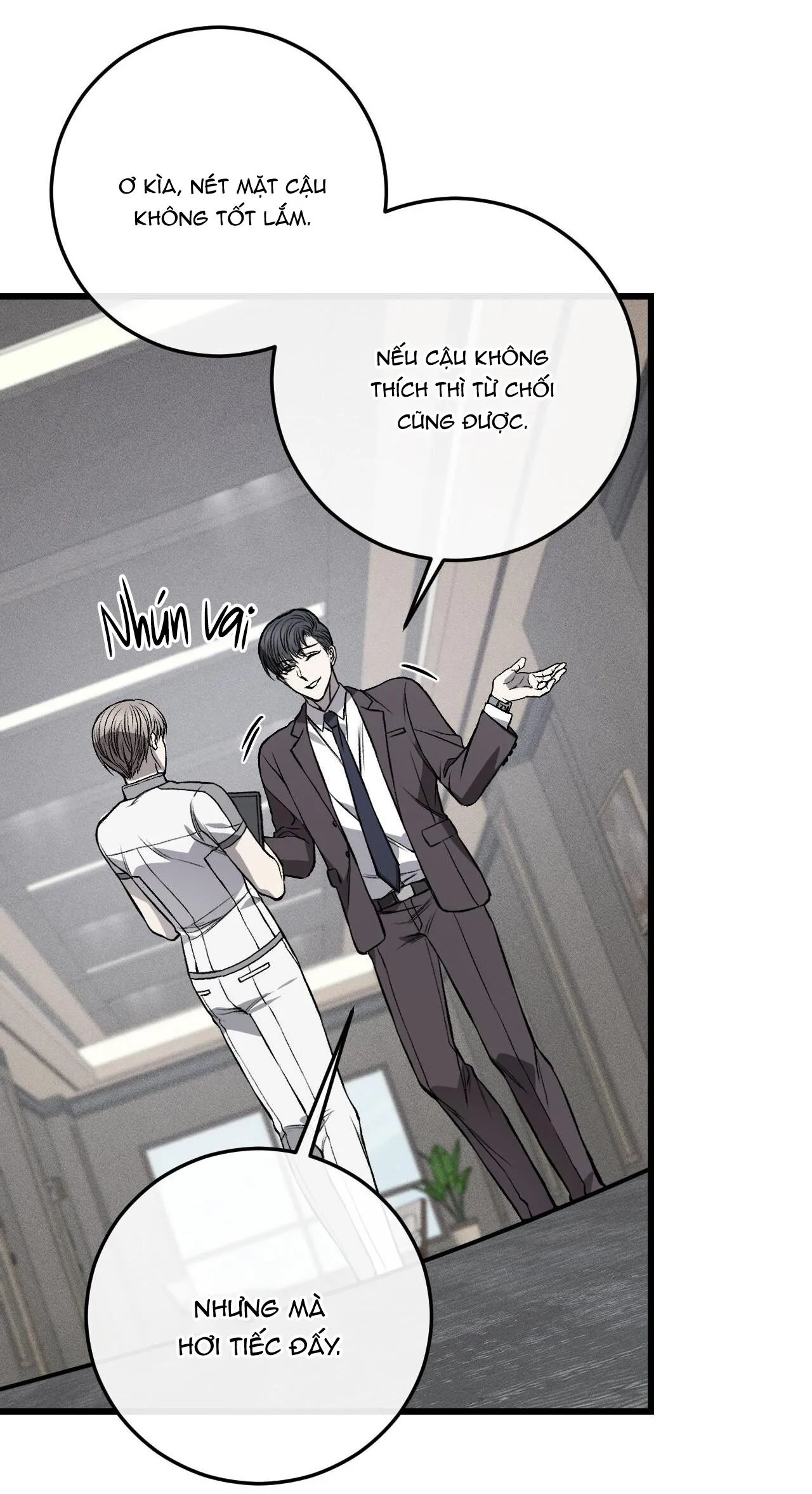 XX ĐÊ TIỆN Chapter 5 Trang 24