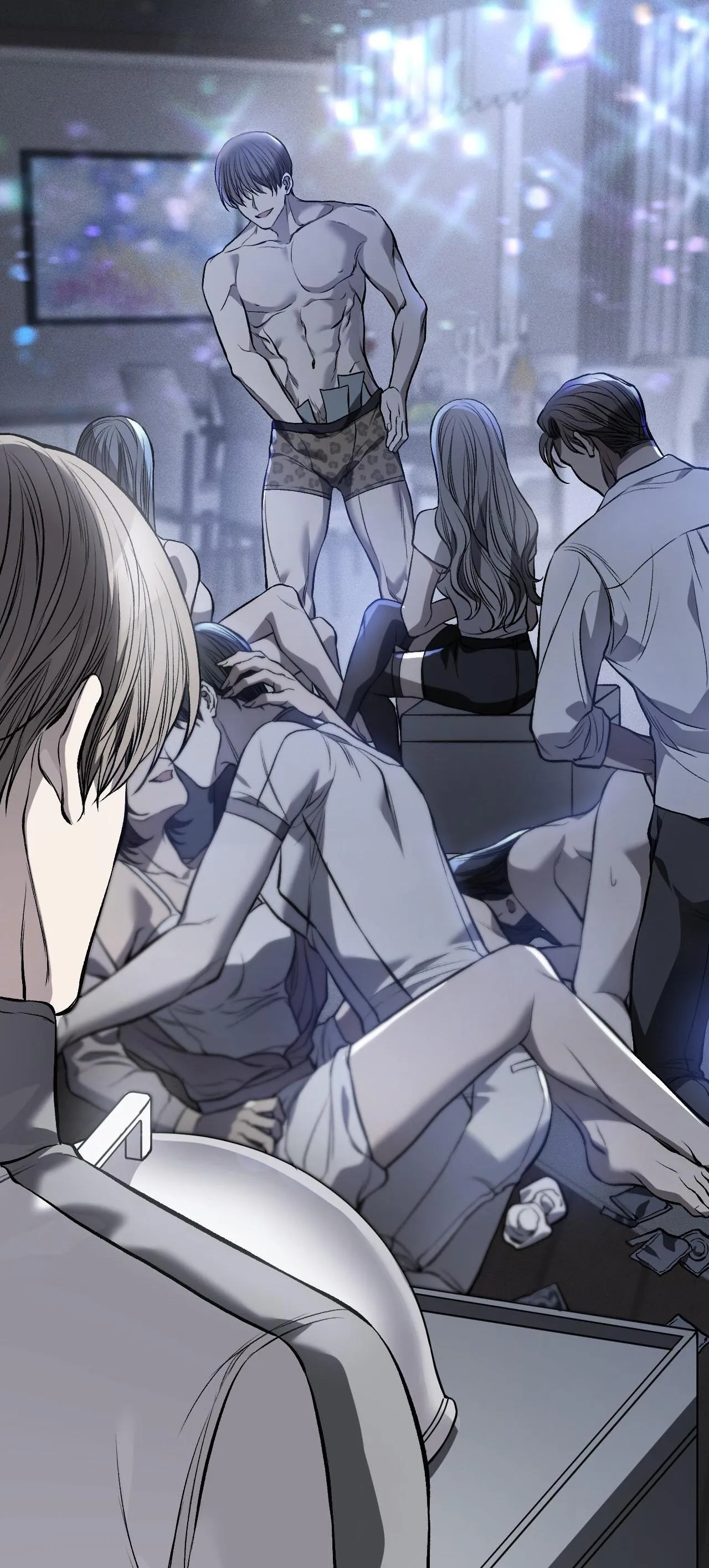 XX ĐÊ TIỆN Chapter 5 Trang 35