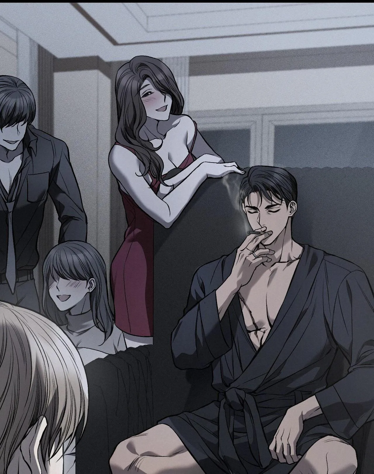 XX ĐÊ TIỆN Chapter 6 Trang 12