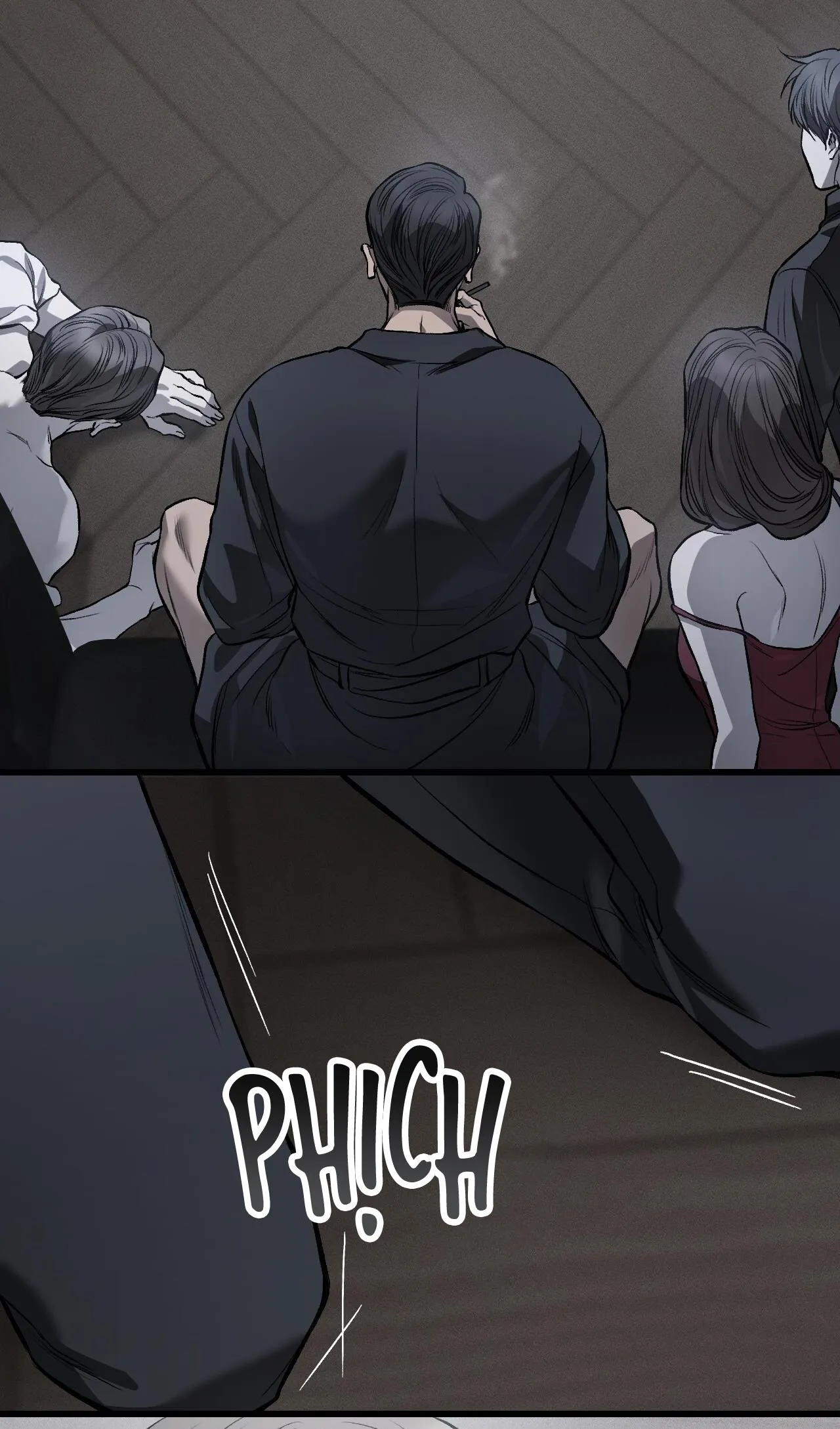 XX ĐÊ TIỆN Chapter 6 Trang 19