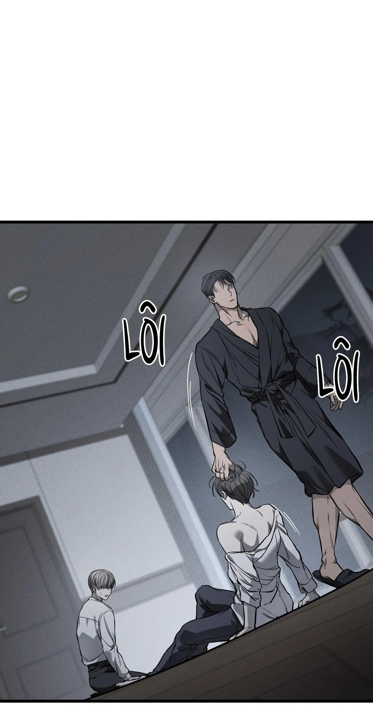 XX ĐÊ TIỆN Chapter 6 Trang 34