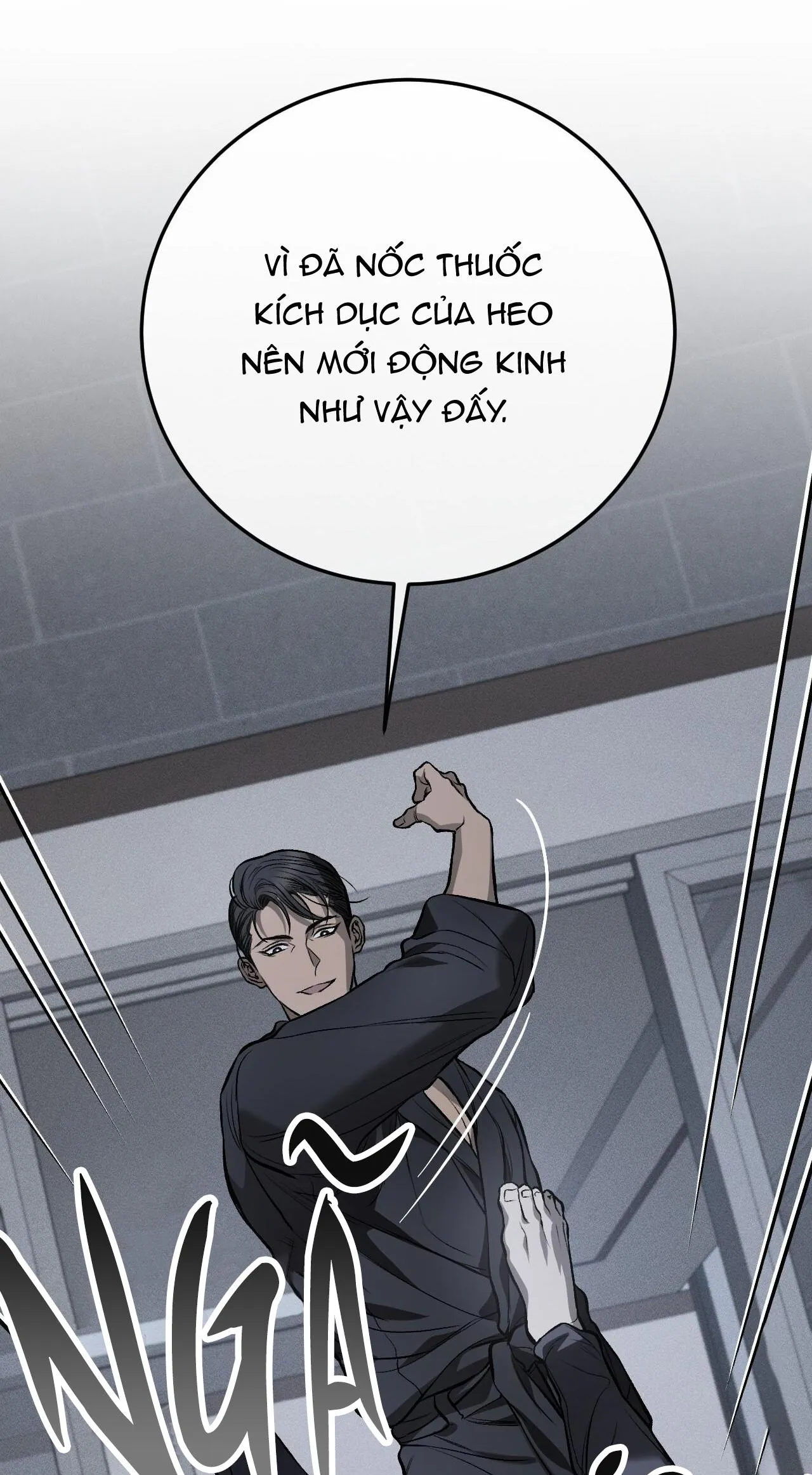 XX ĐÊ TIỆN Chapter 6 Trang 40