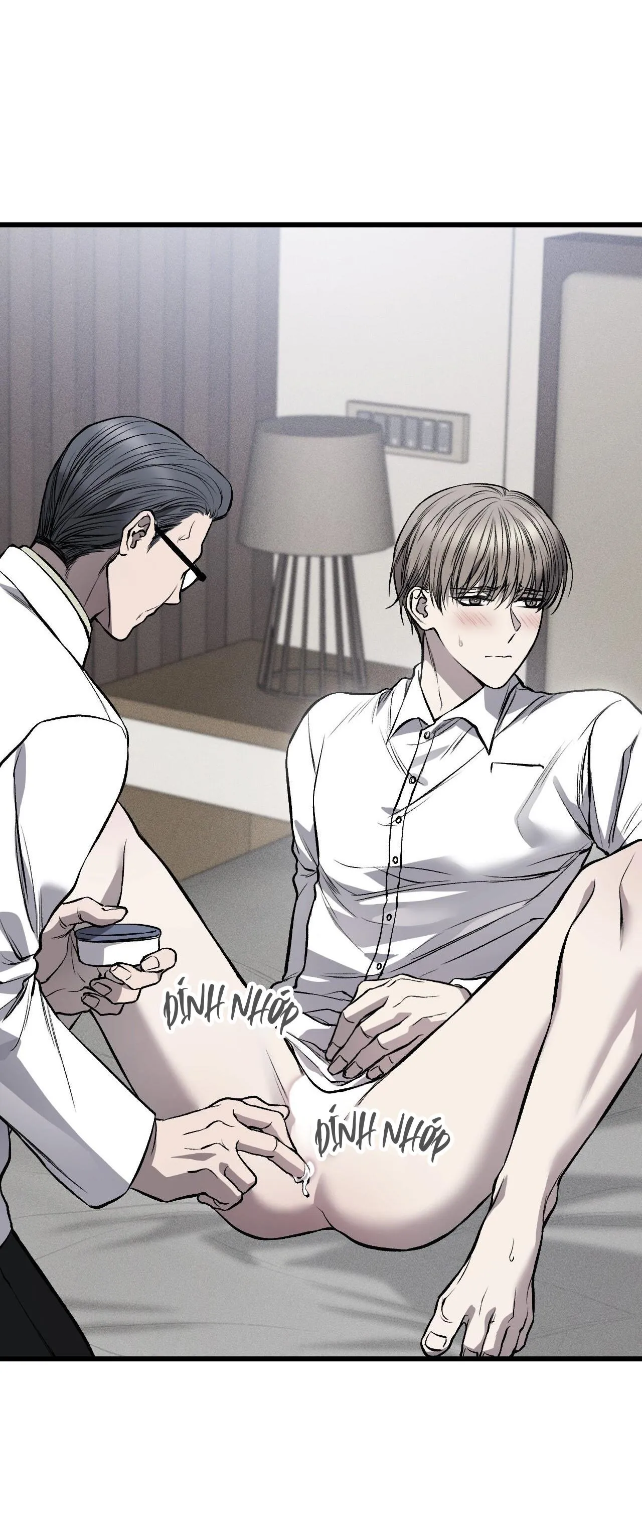 XX ĐÊ TIỆN Chapter 8 Trang 5