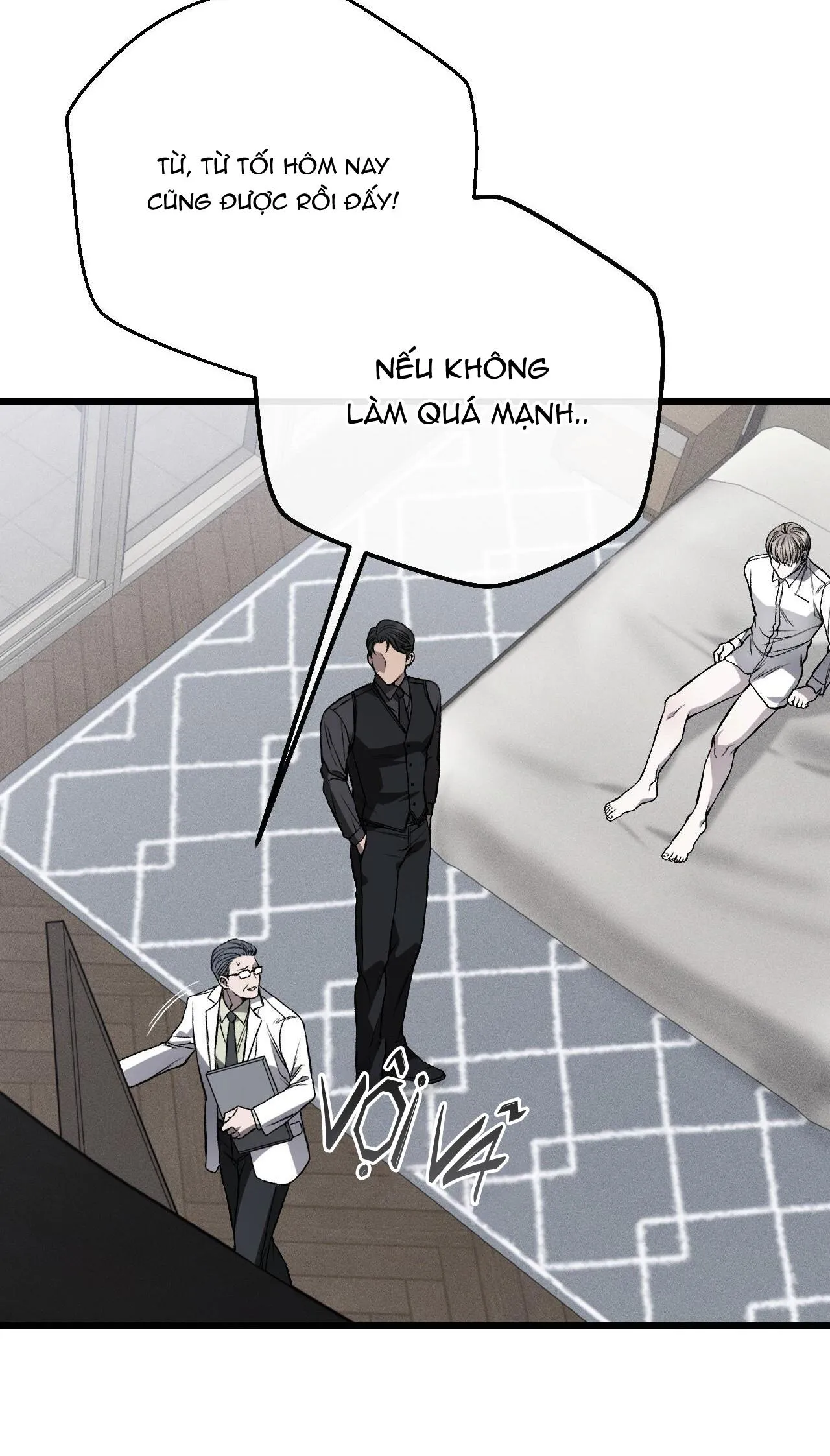 XX ĐÊ TIỆN Chapter 8 Trang 9