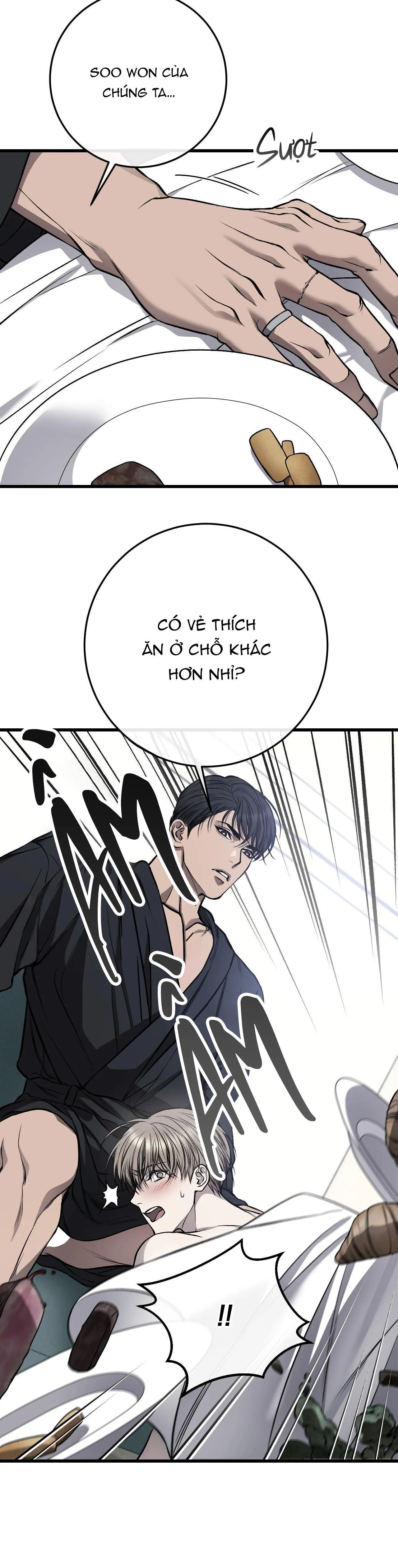 XX ĐÊ TIỆN Chapter 10 Trang 37