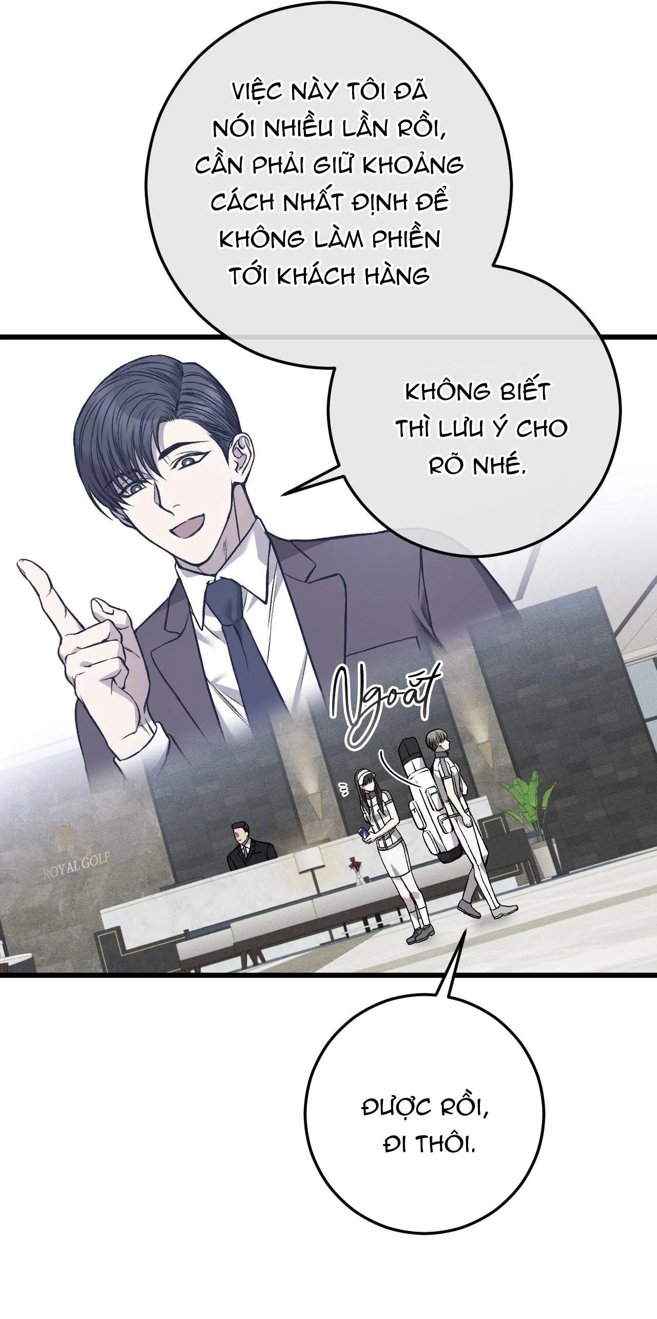 XX ĐÊ TIỆN Chapter 13 Trang 8