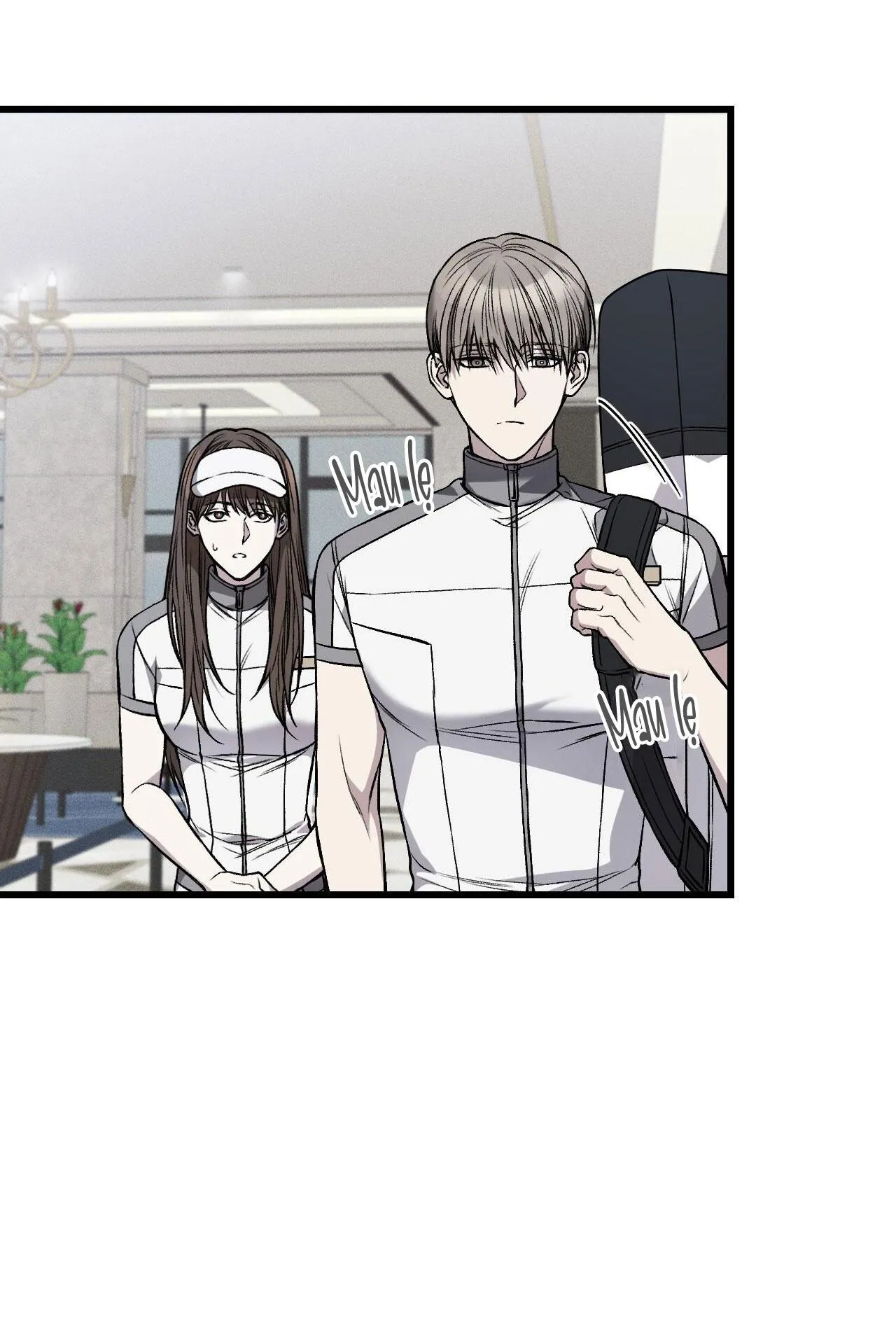 XX ĐÊ TIỆN Chapter 13 Trang 9