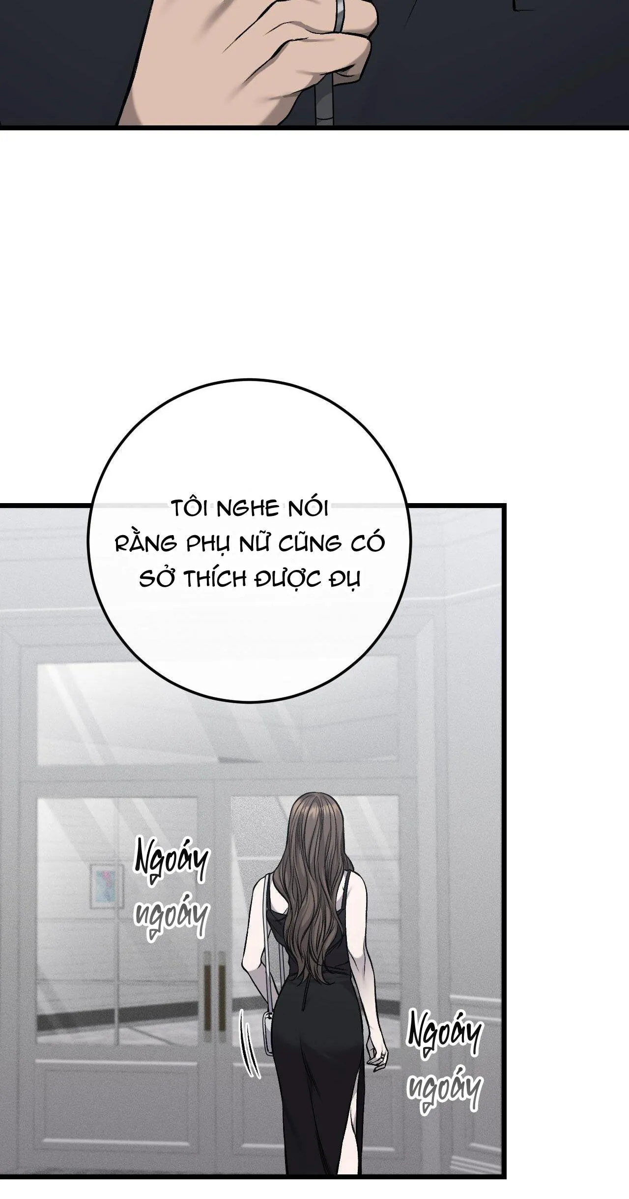 XX ĐÊ TIỆN Chapter 14 Trang 17