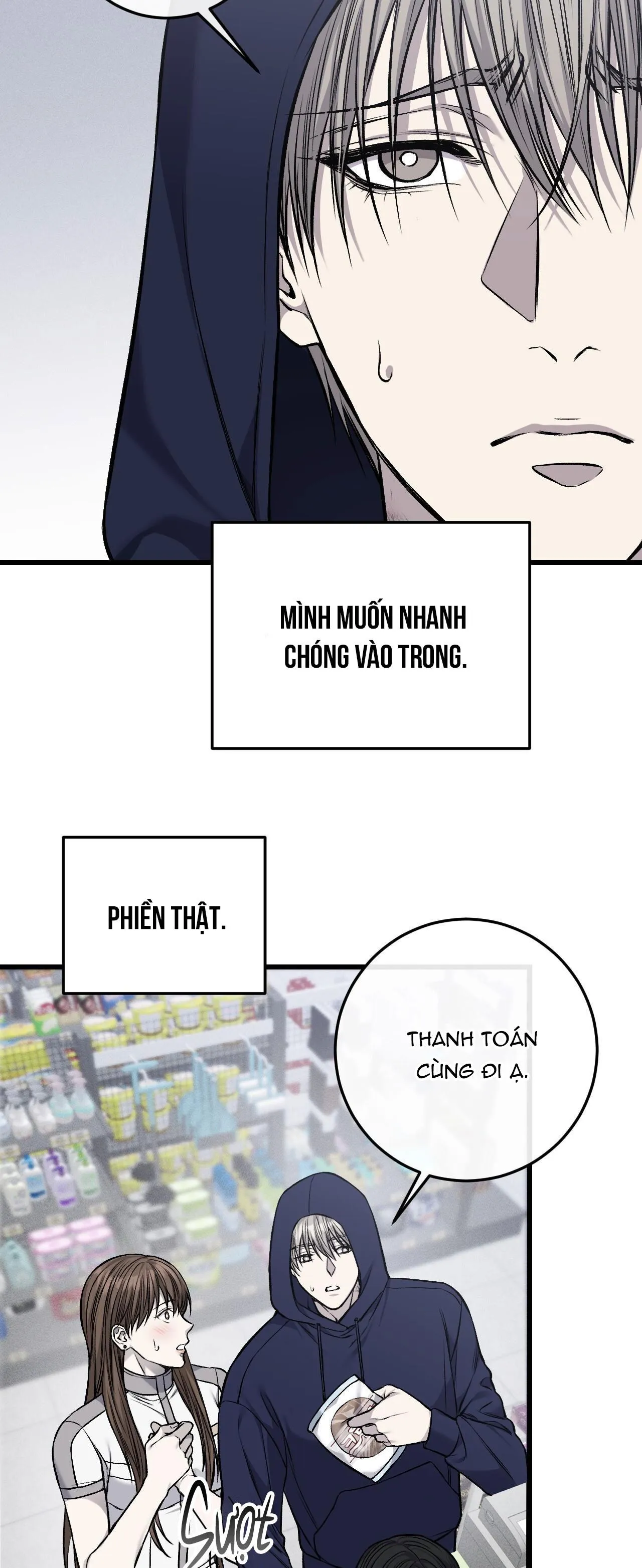 XX ĐÊ TIỆN Chapter 16 Trang 8