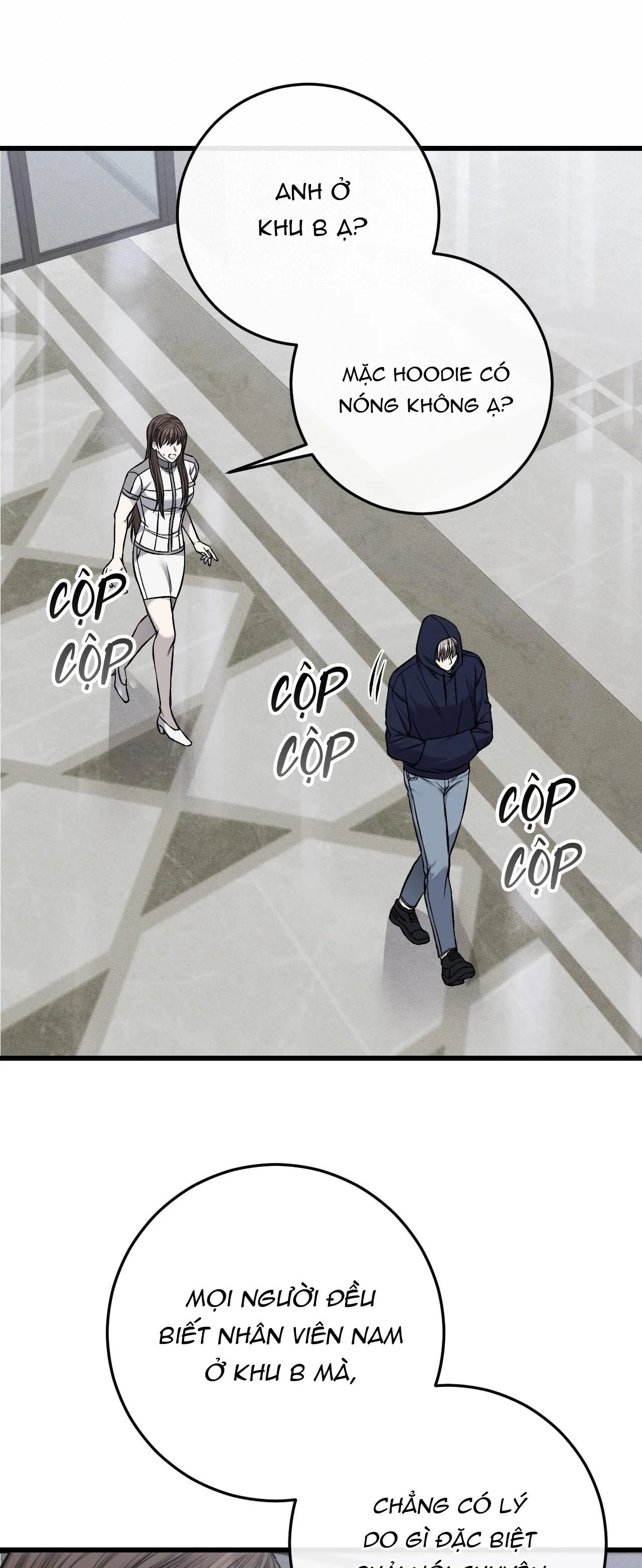 XX ĐÊ TIỆN Chapter 16 Trang 10