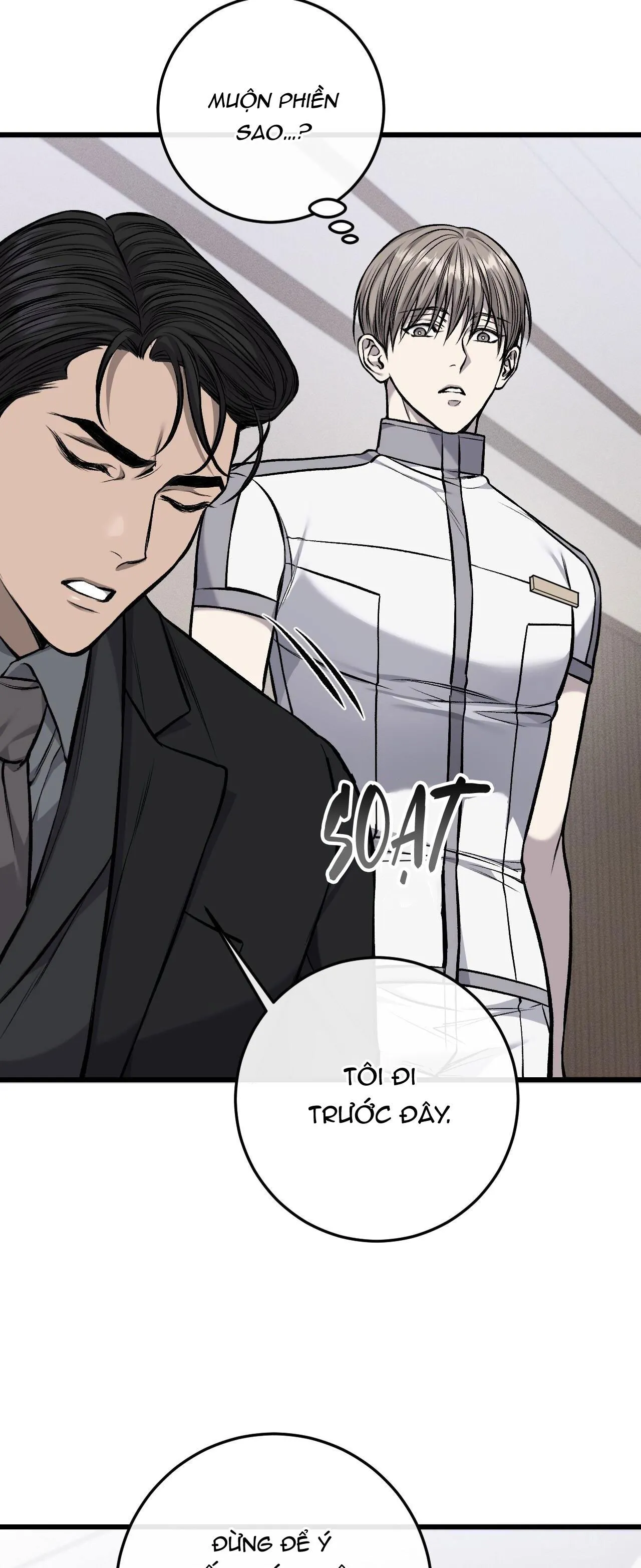 XX ĐÊ TIỆN Chapter 16 Trang 27