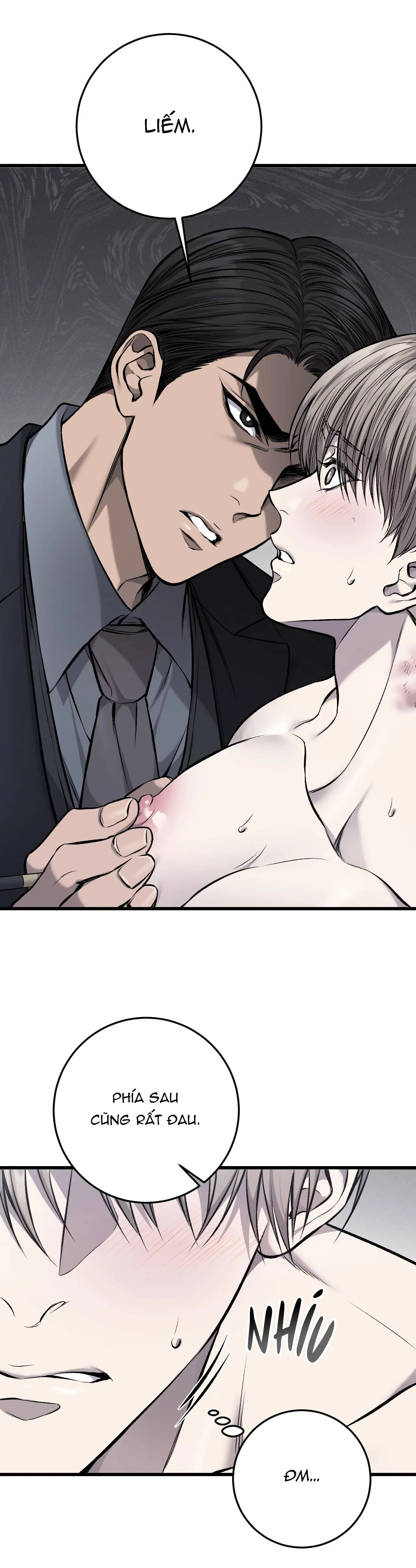 XX ĐÊ TIỆN Chapter 17 Trang 11