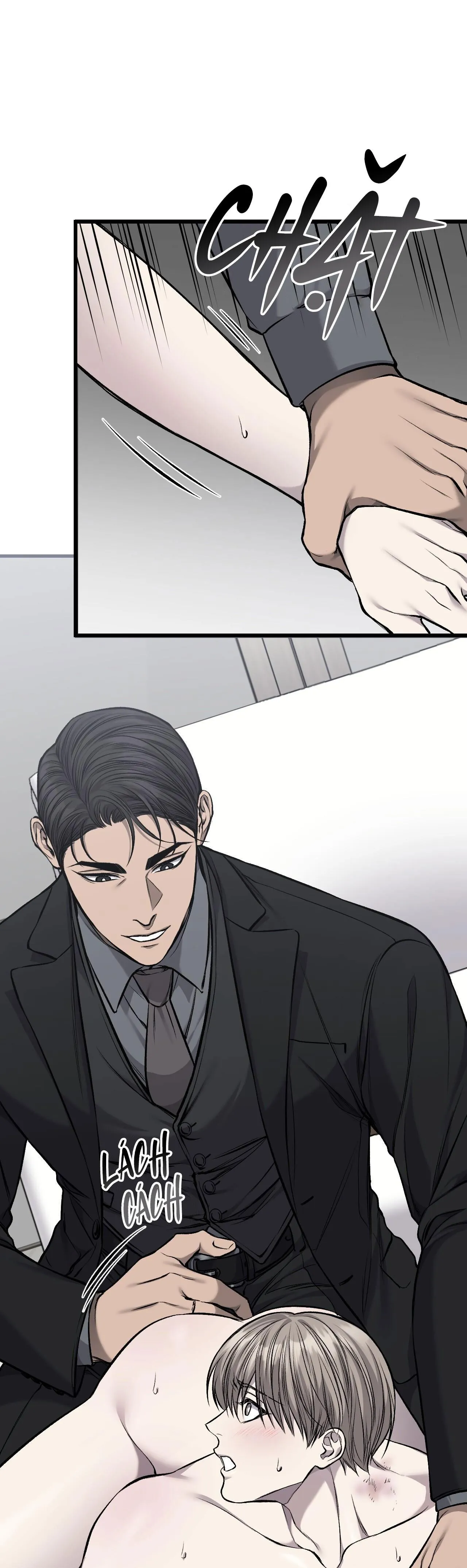 XX ĐÊ TIỆN Chapter 17 Trang 21