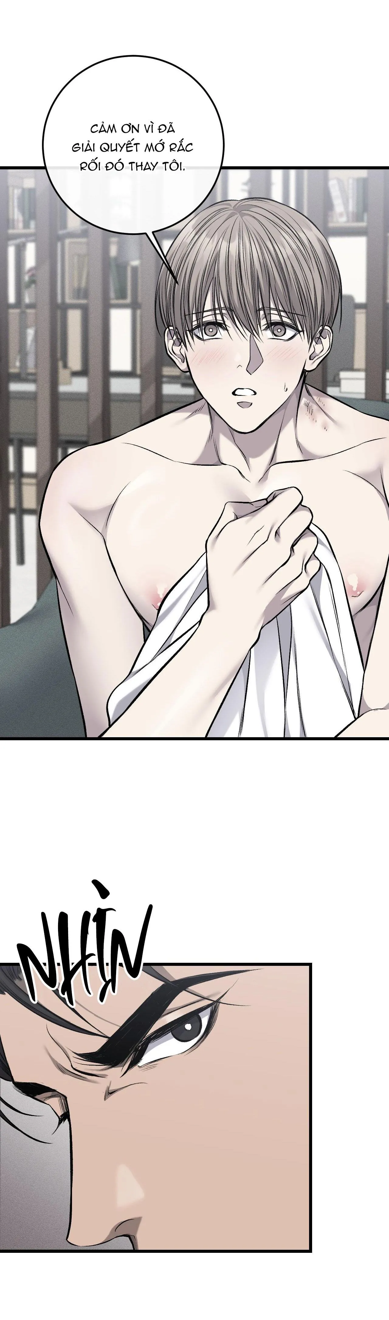 XX ĐÊ TIỆN Chapter 17 Trang 31