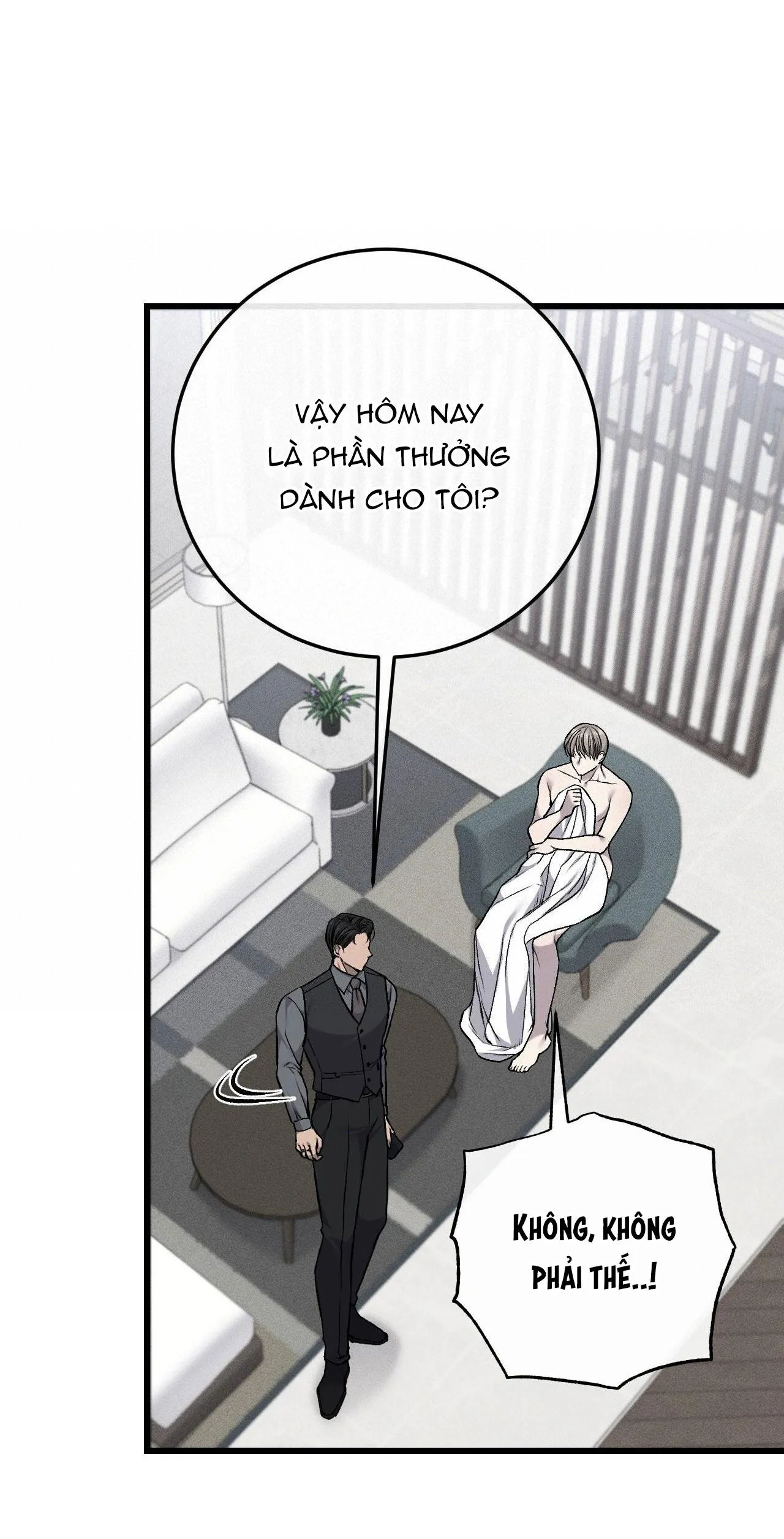 XX ĐÊ TIỆN Chapter 17 Trang 32