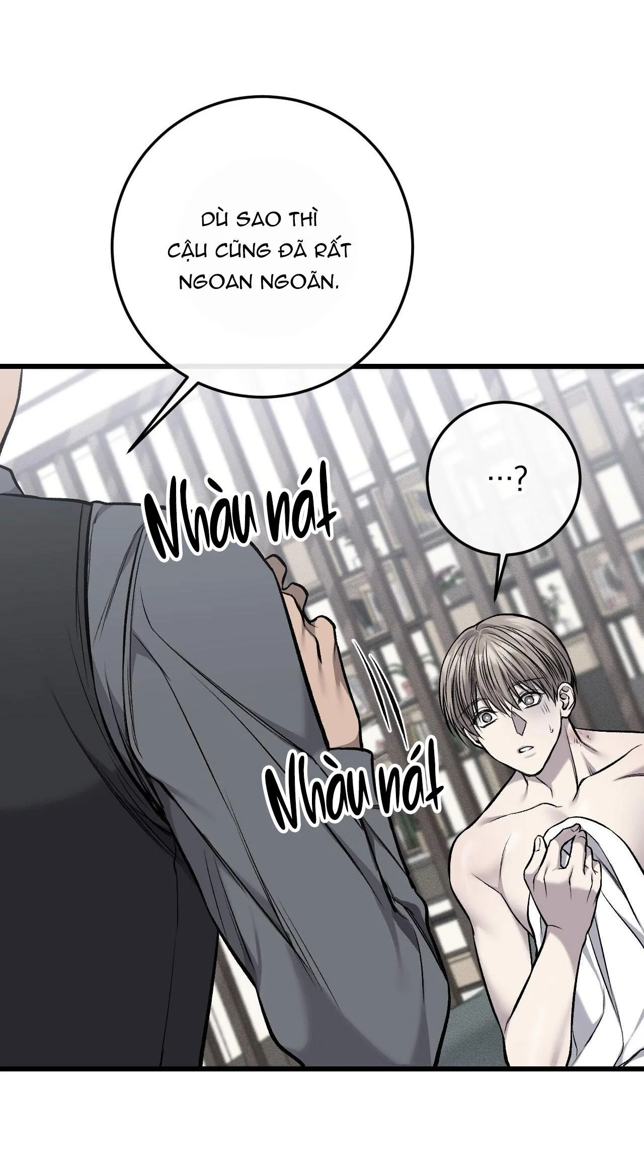 XX ĐÊ TIỆN Chapter 17 Trang 33