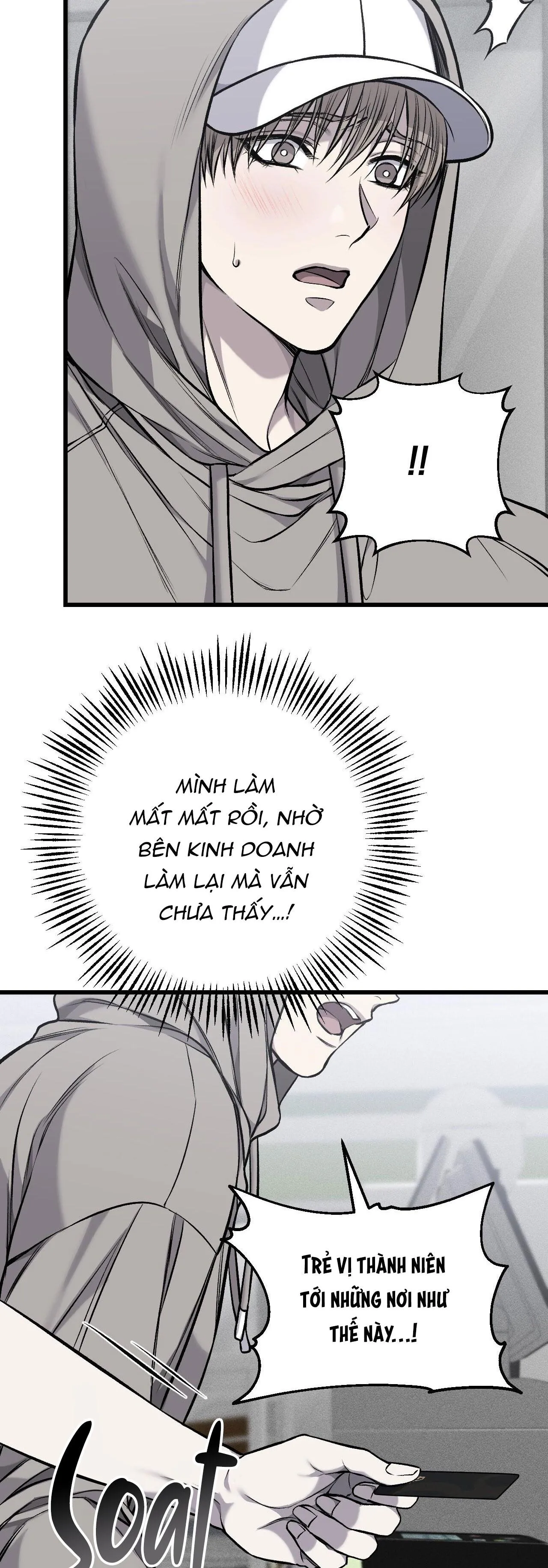 XX ĐÊ TIỆN Chapter 19 Trang 5