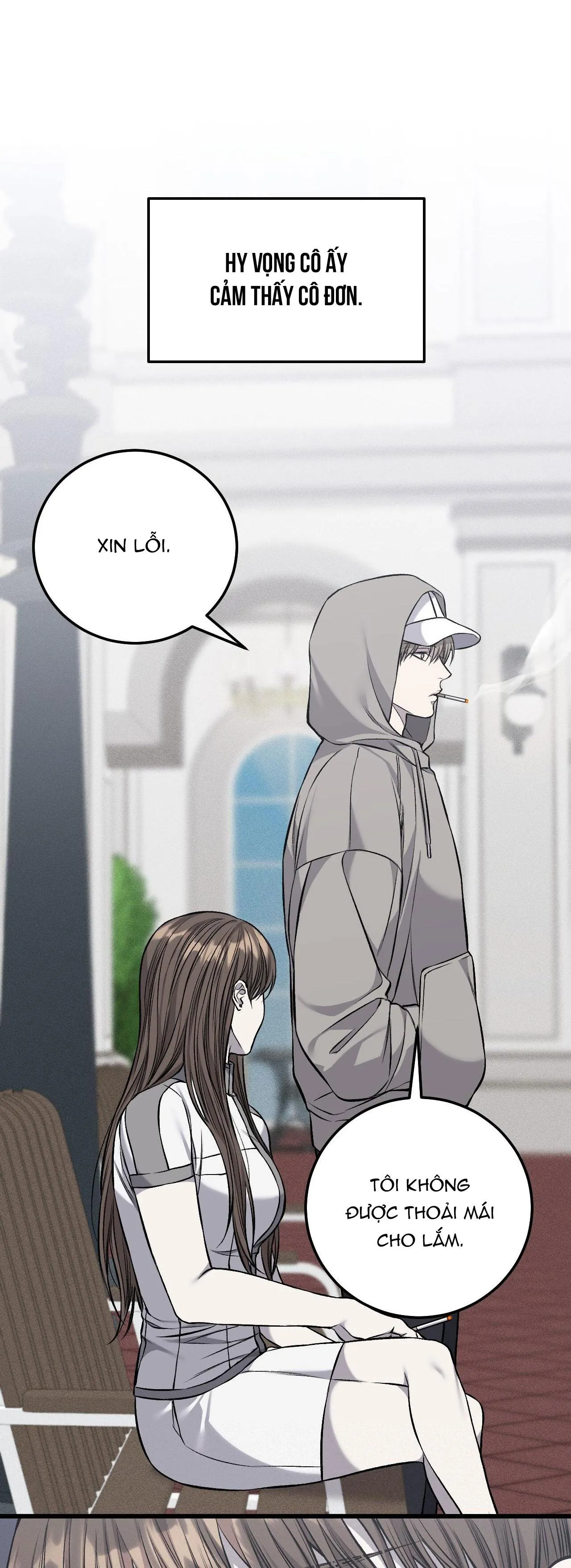 XX ĐÊ TIỆN Chapter 19 Trang 14