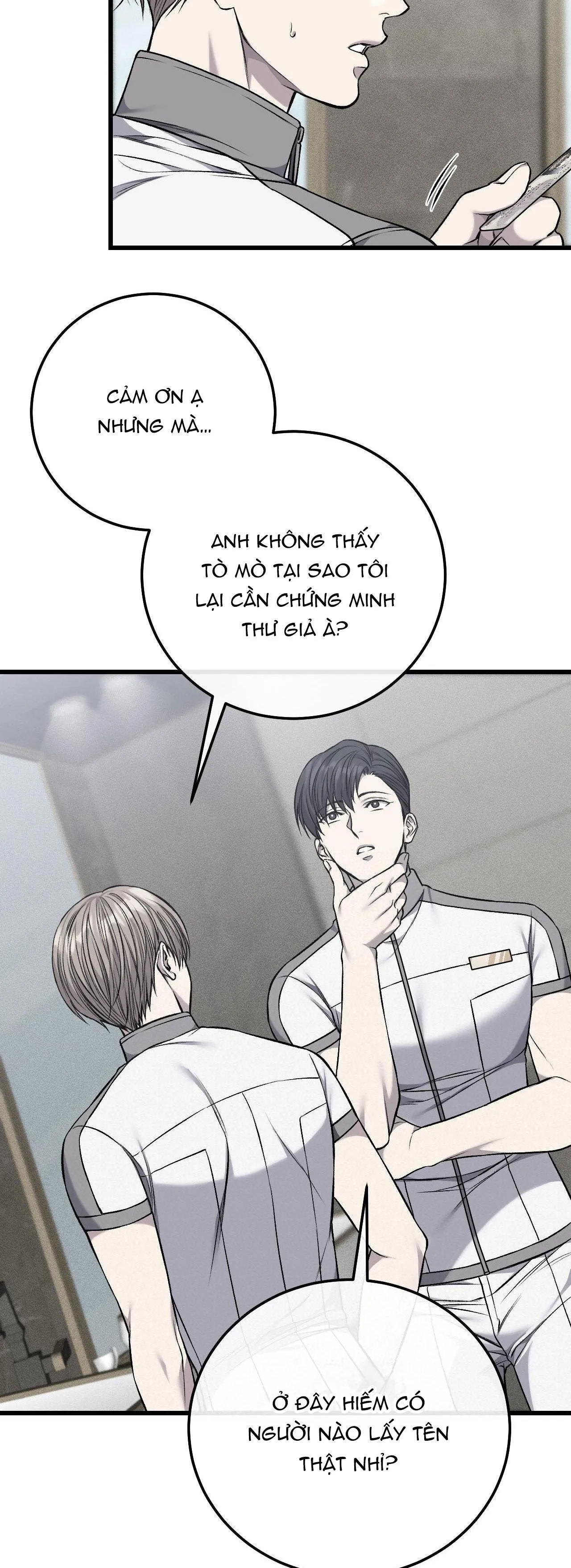 XX ĐÊ TIỆN Chapter 19 Trang 21