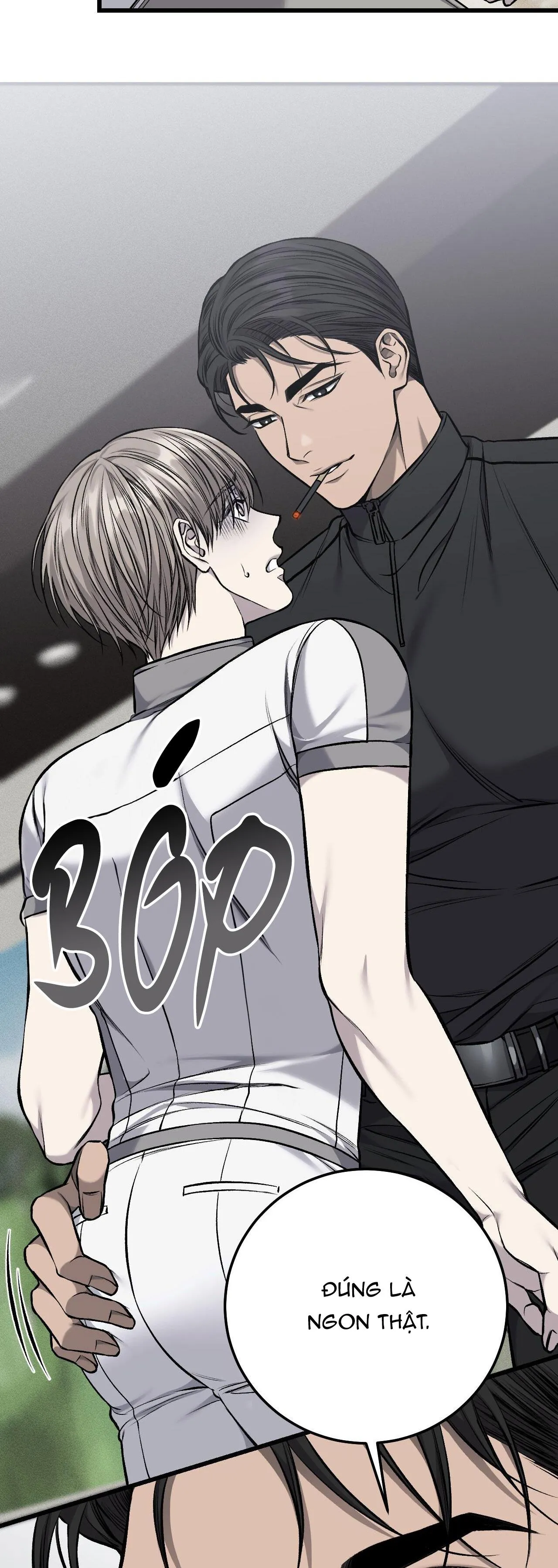 XX ĐÊ TIỆN Chapter 19 Trang 36