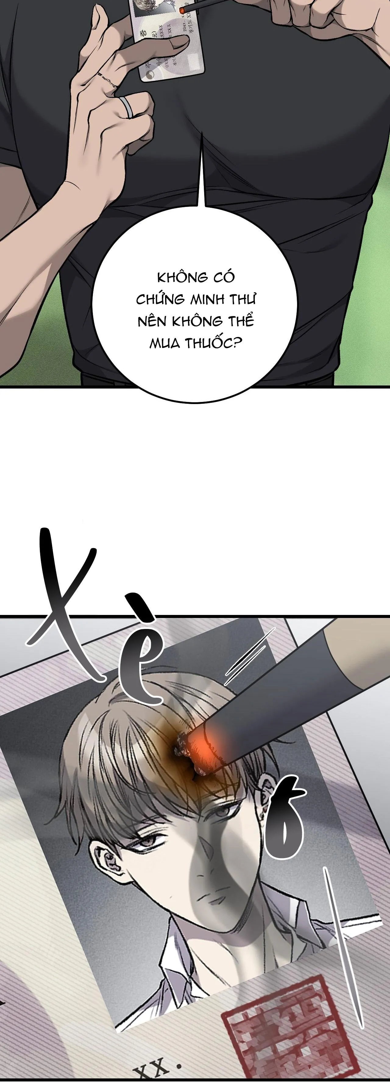 XX ĐÊ TIỆN Chapter 19 Trang 39