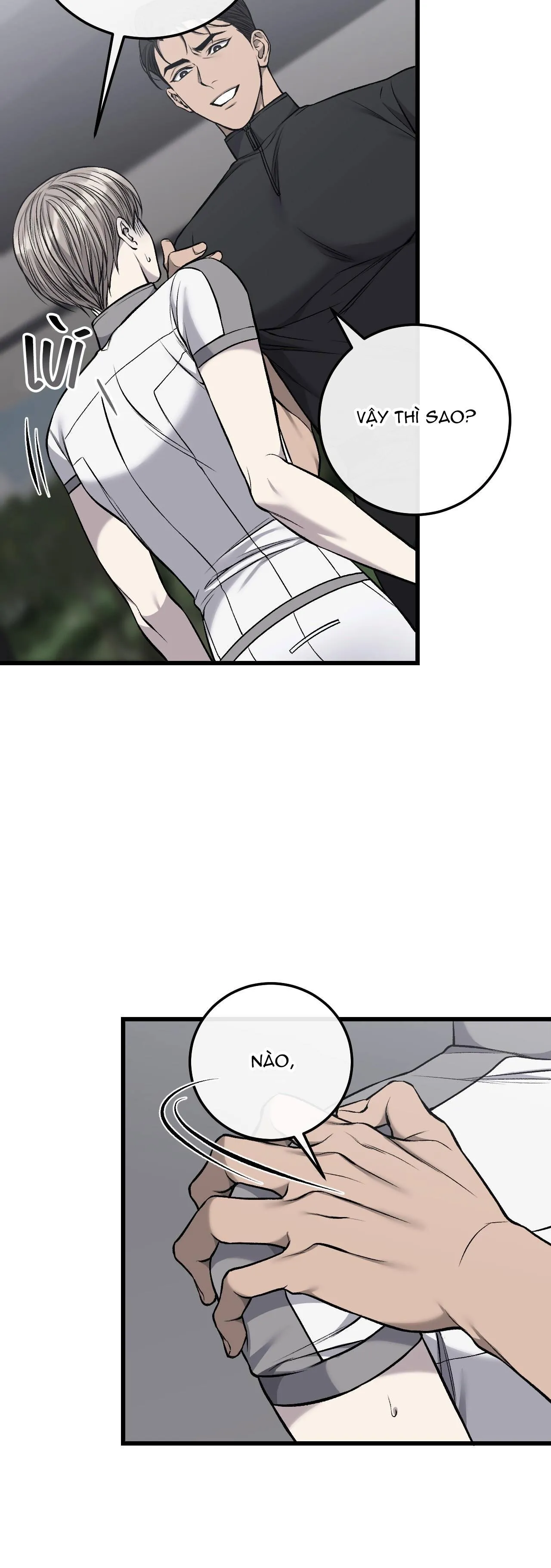 XX ĐÊ TIỆN Chapter 19 Trang 44