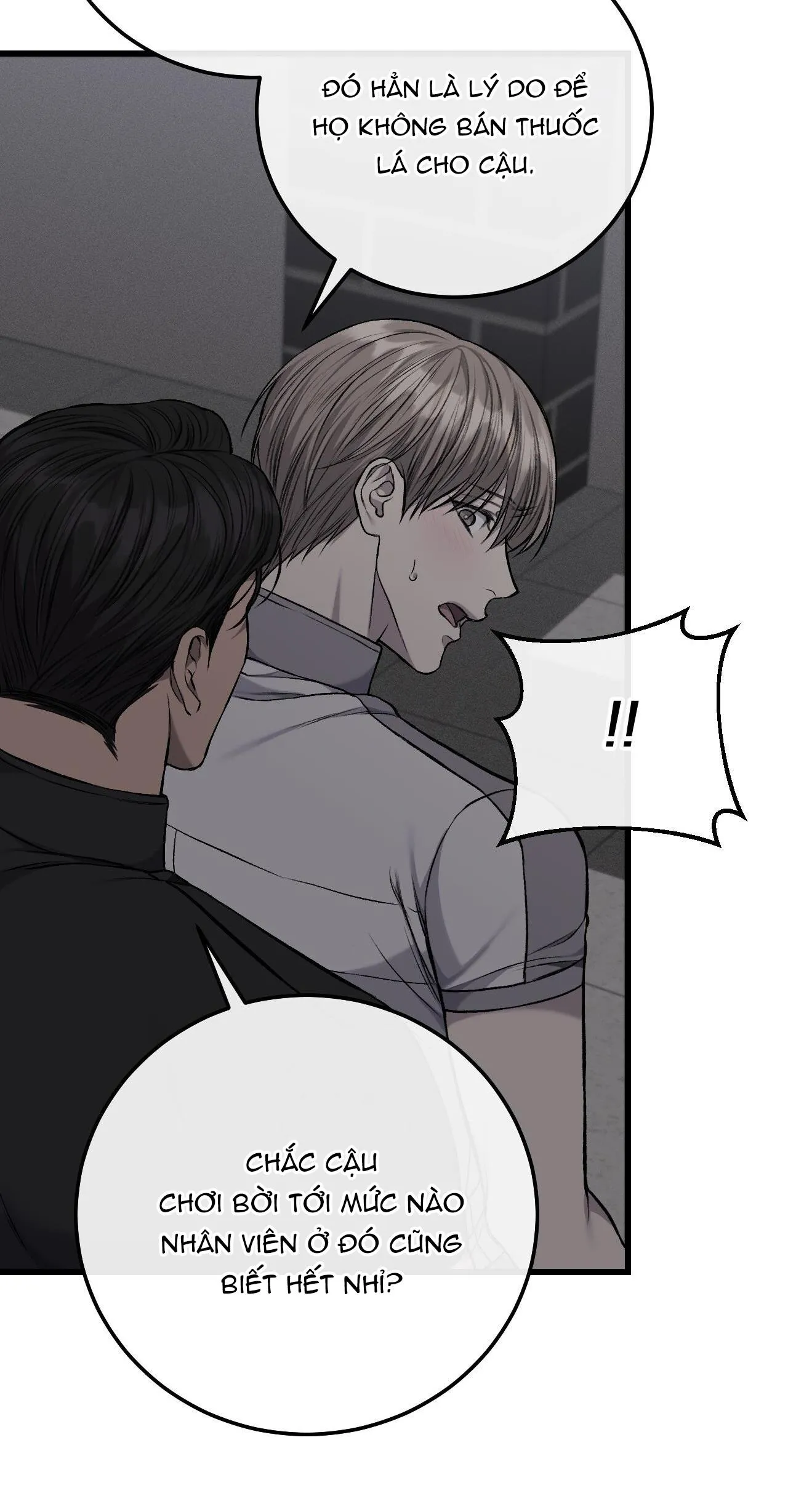 XX ĐÊ TIỆN Chapter 20 Trang 22