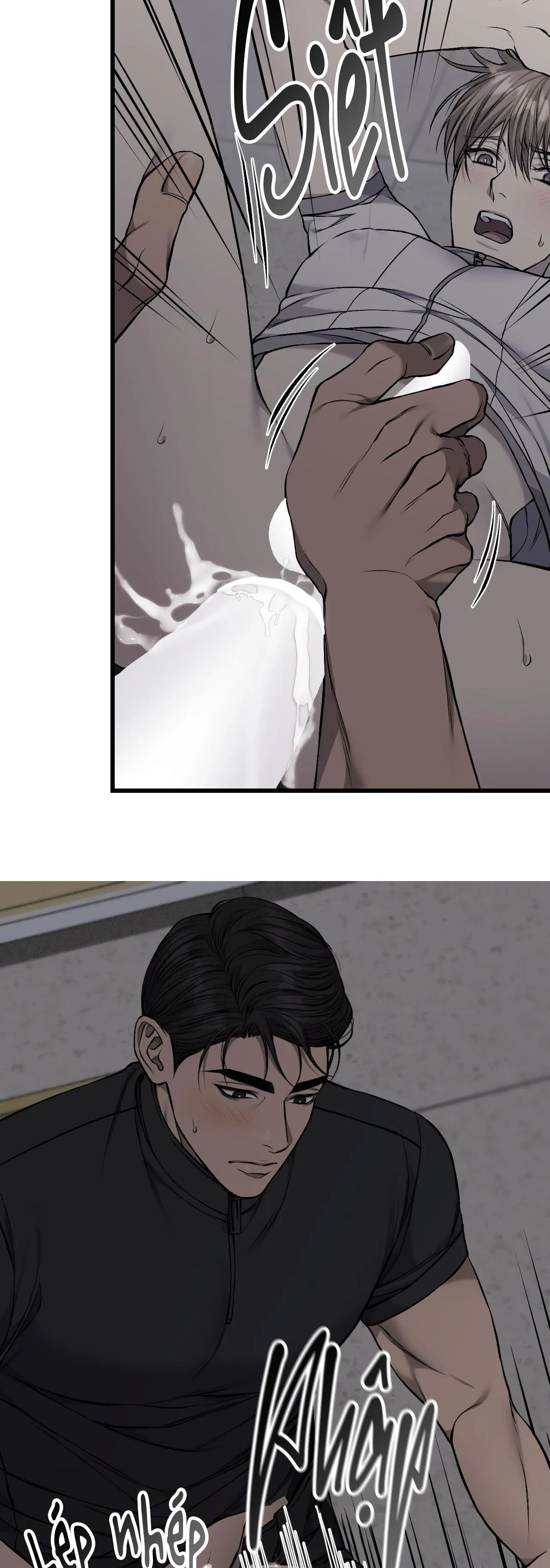 XX ĐÊ TIỆN Chapter 20 Trang 34