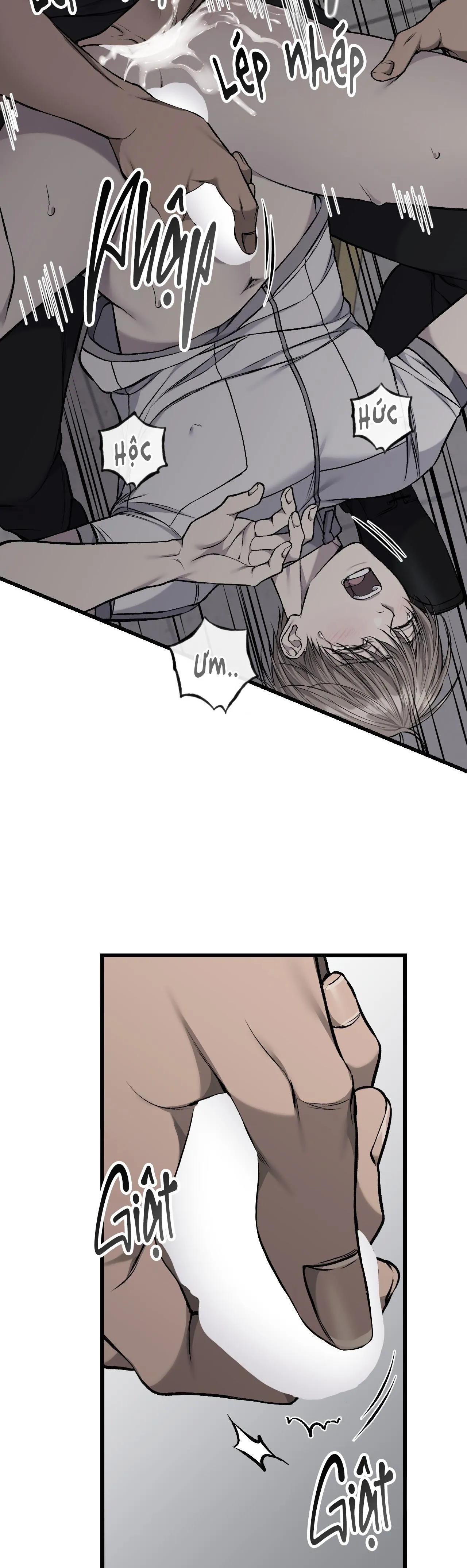 XX ĐÊ TIỆN Chapter 20 Trang 35