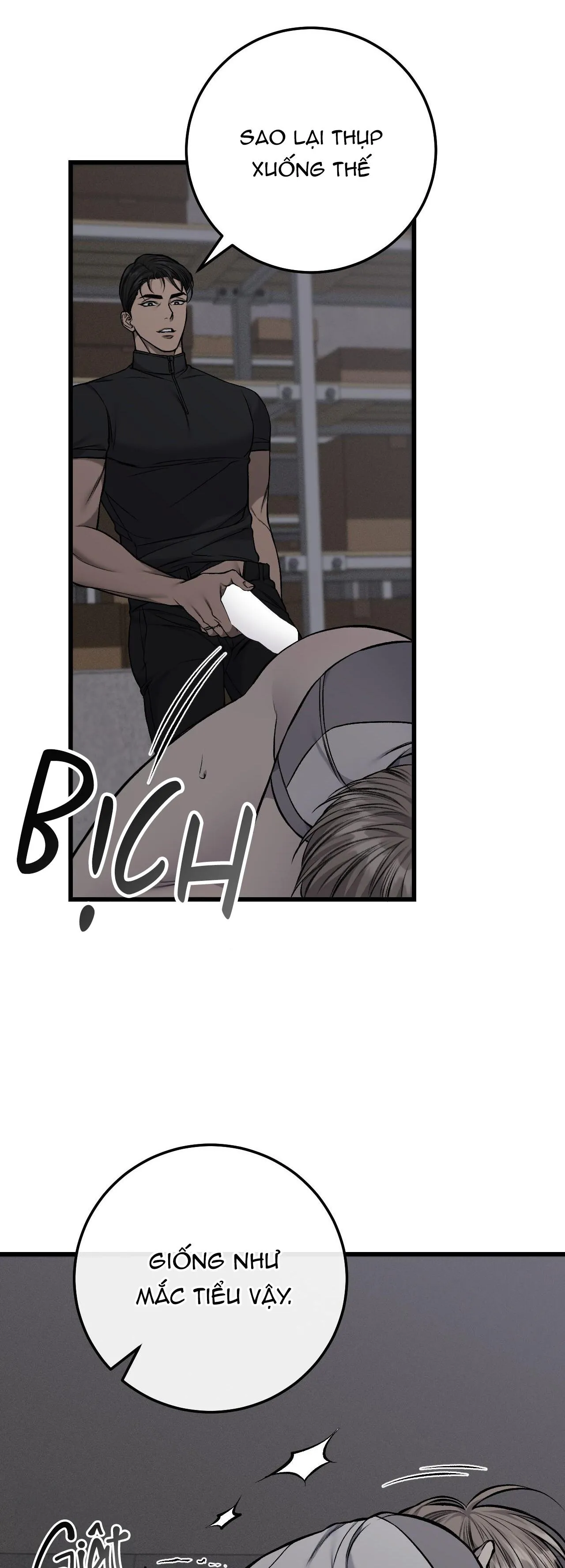 XX ĐÊ TIỆN Chapter 20 Trang 40