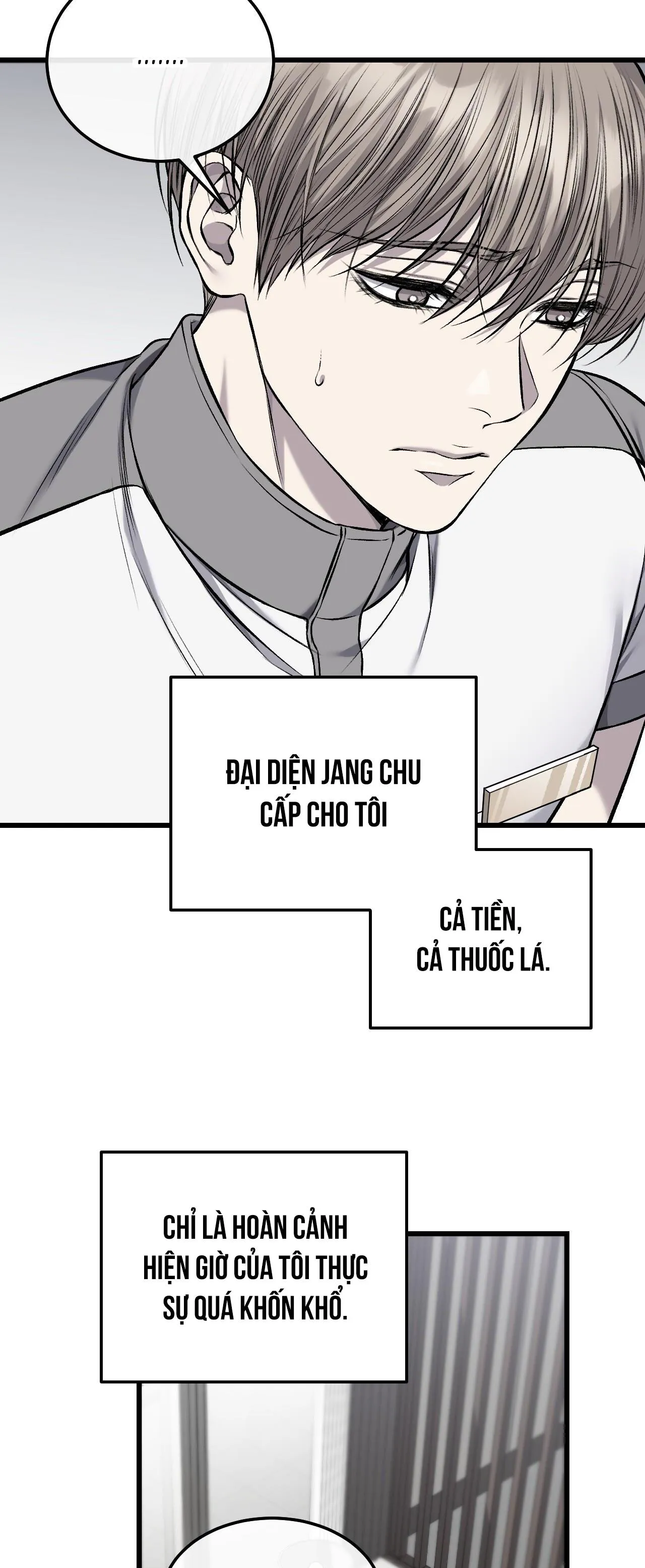 XX ĐÊ TIỆN Chapter 21 Trang 22