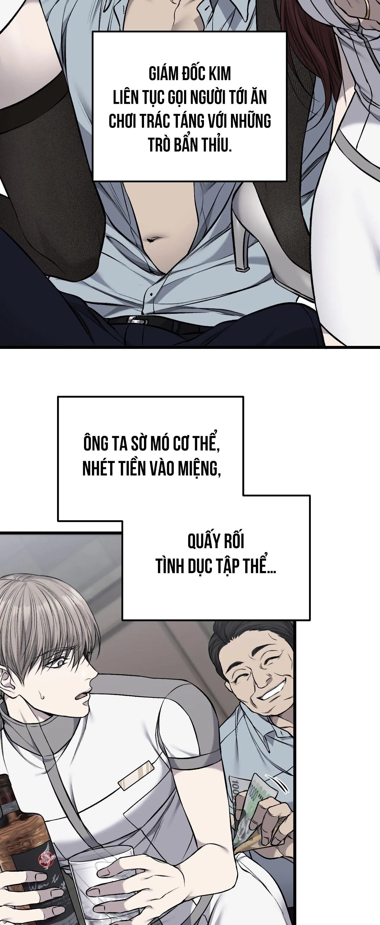 XX ĐÊ TIỆN Chapter 21 Trang 24