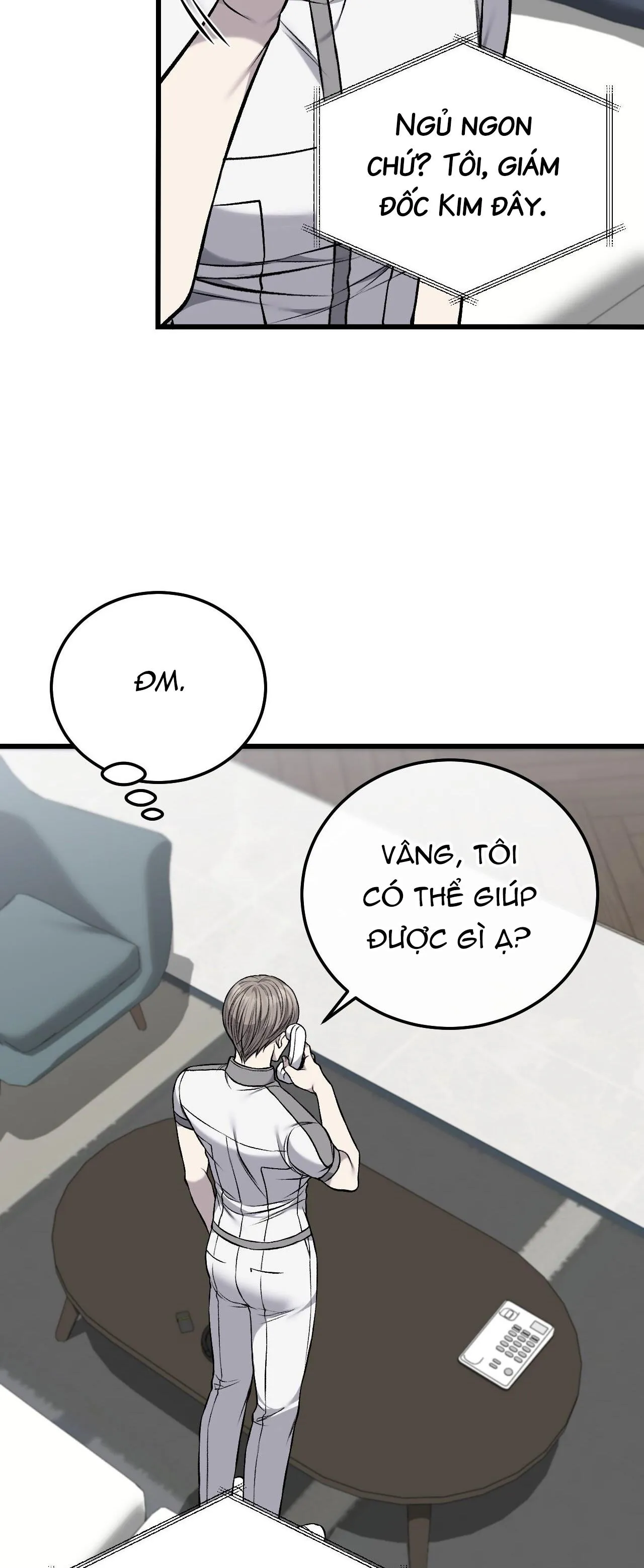 XX ĐÊ TIỆN Chapter 21 Trang 28