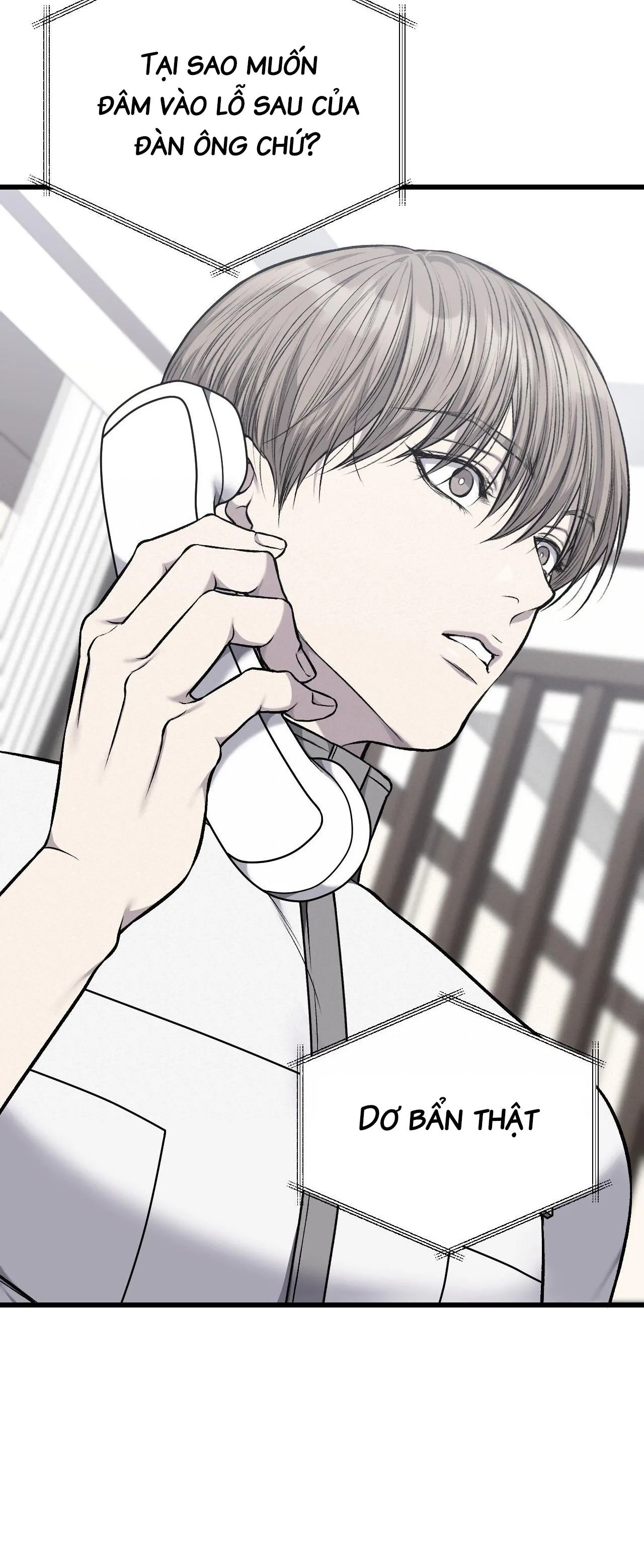 XX ĐÊ TIỆN Chapter 21 Trang 30