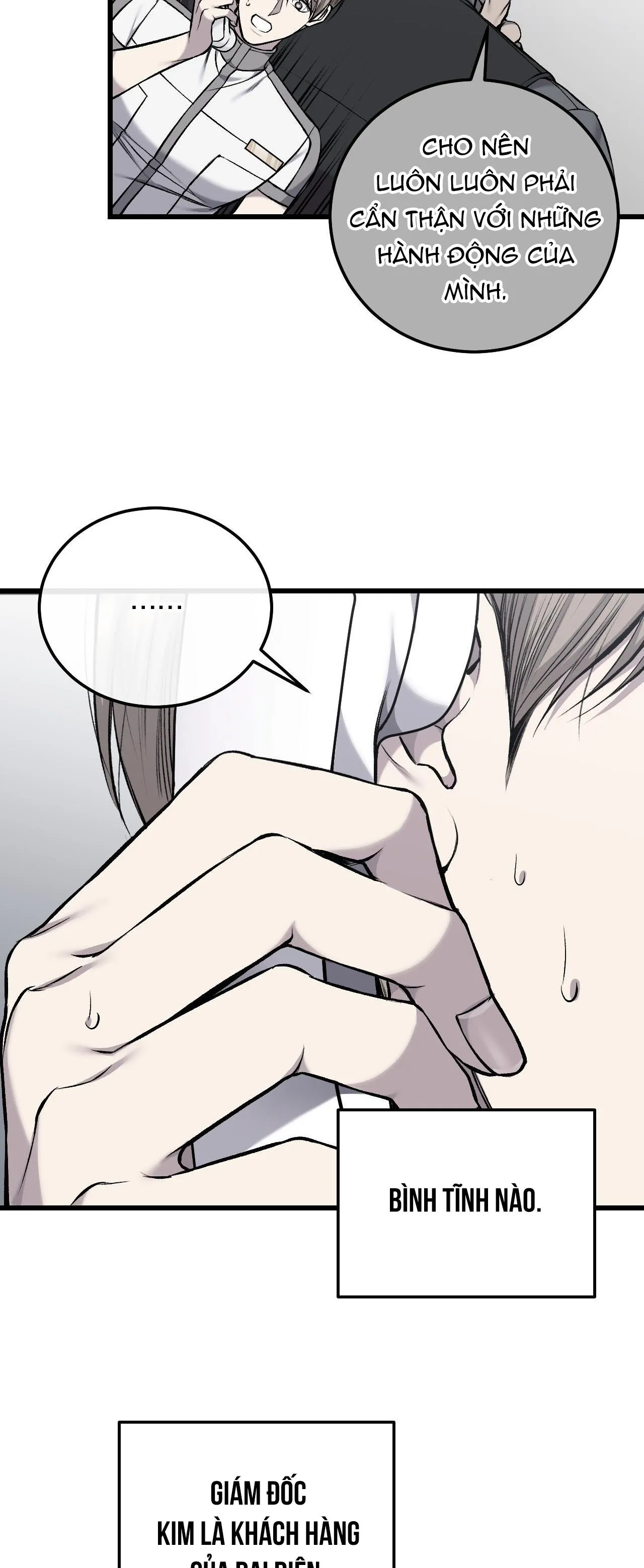 XX ĐÊ TIỆN Chapter 21 Trang 32