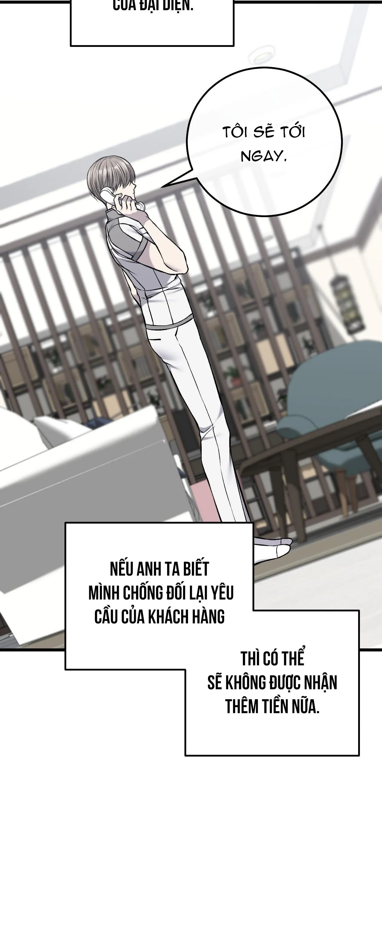 XX ĐÊ TIỆN Chapter 21 Trang 33