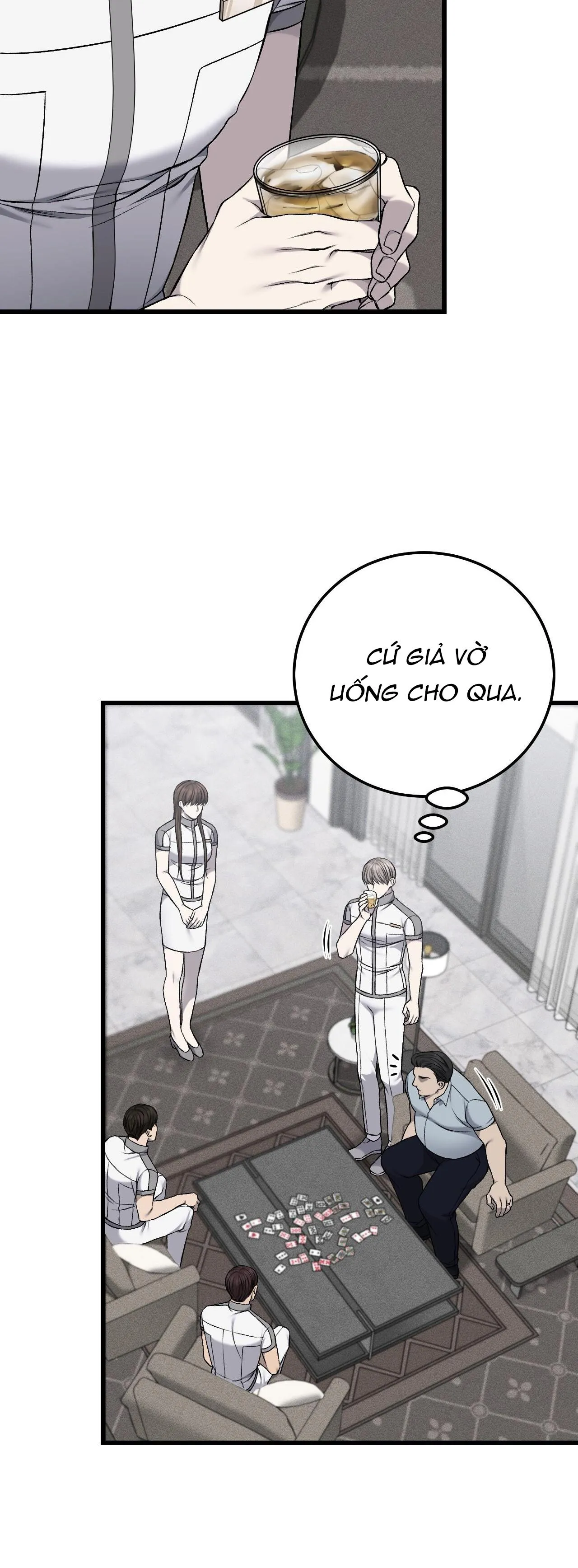 XX ĐÊ TIỆN Chapter 22 Trang 5