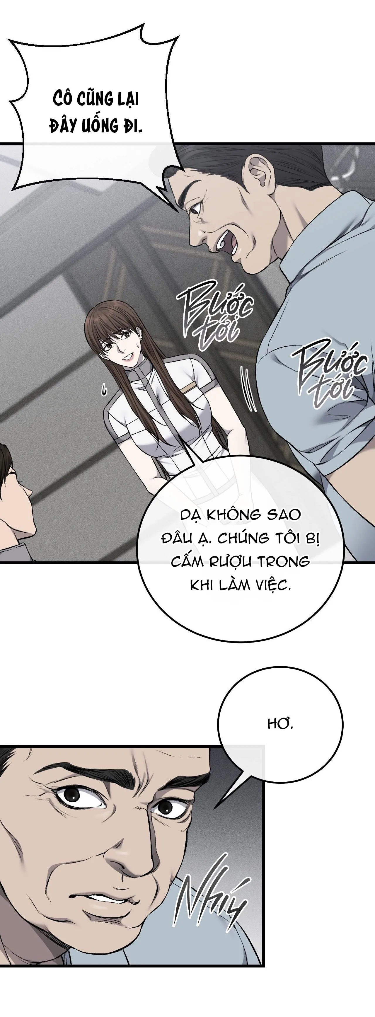 XX ĐÊ TIỆN Chapter 22 Trang 6