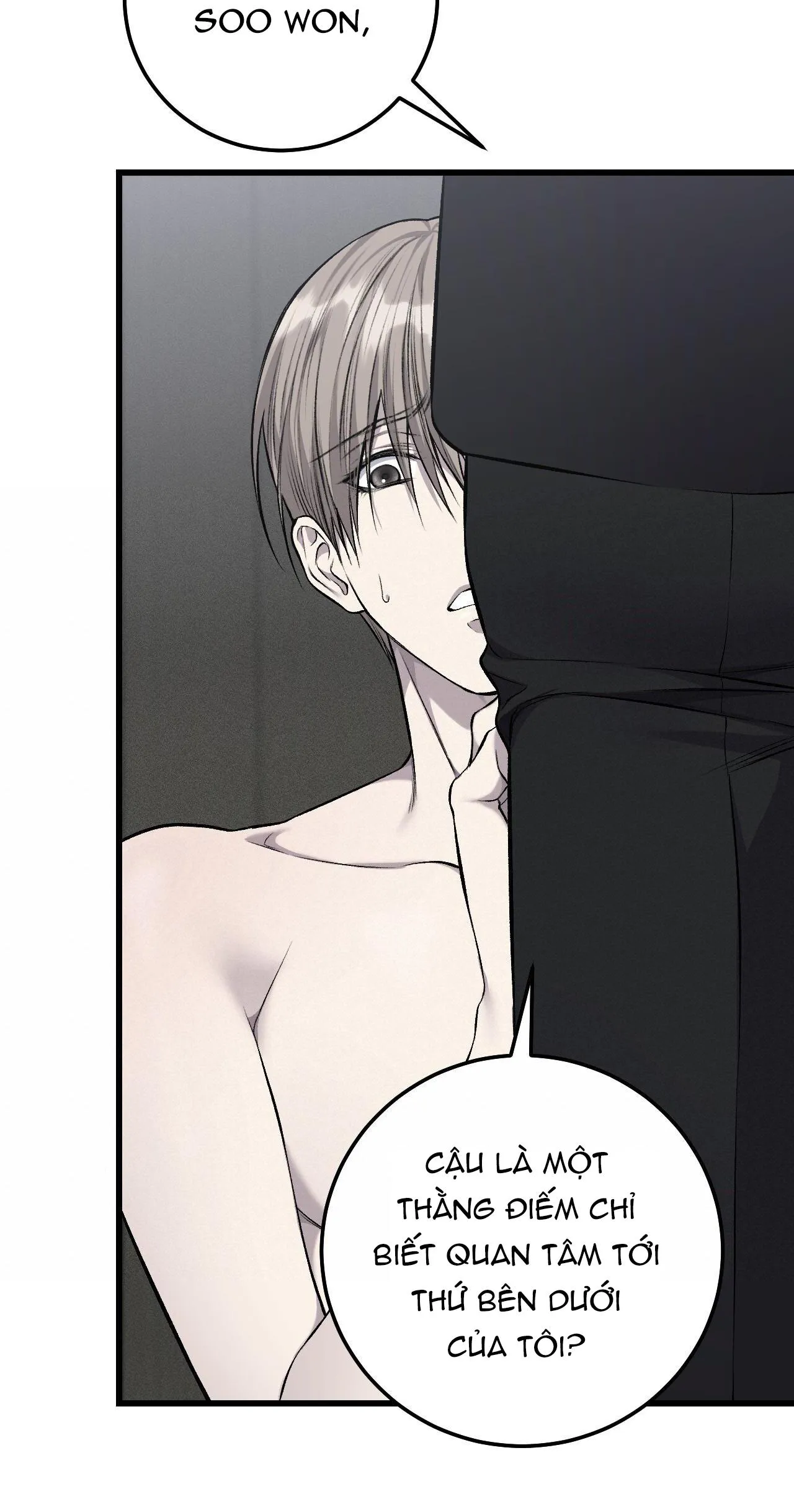 XX ĐÊ TIỆN Chapter 23 Trang 28