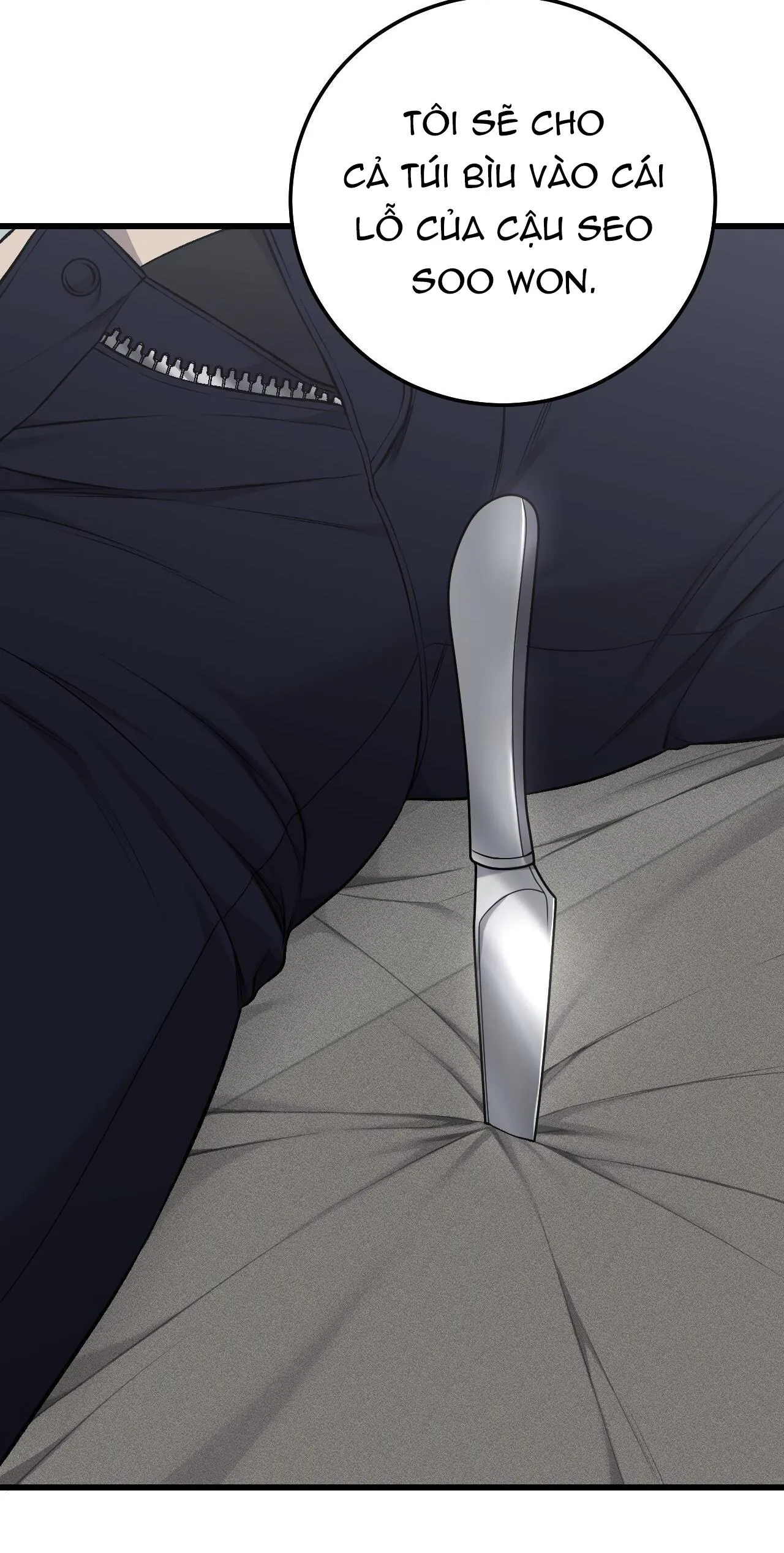 XX ĐÊ TIỆN Chapter 23 Trang 36