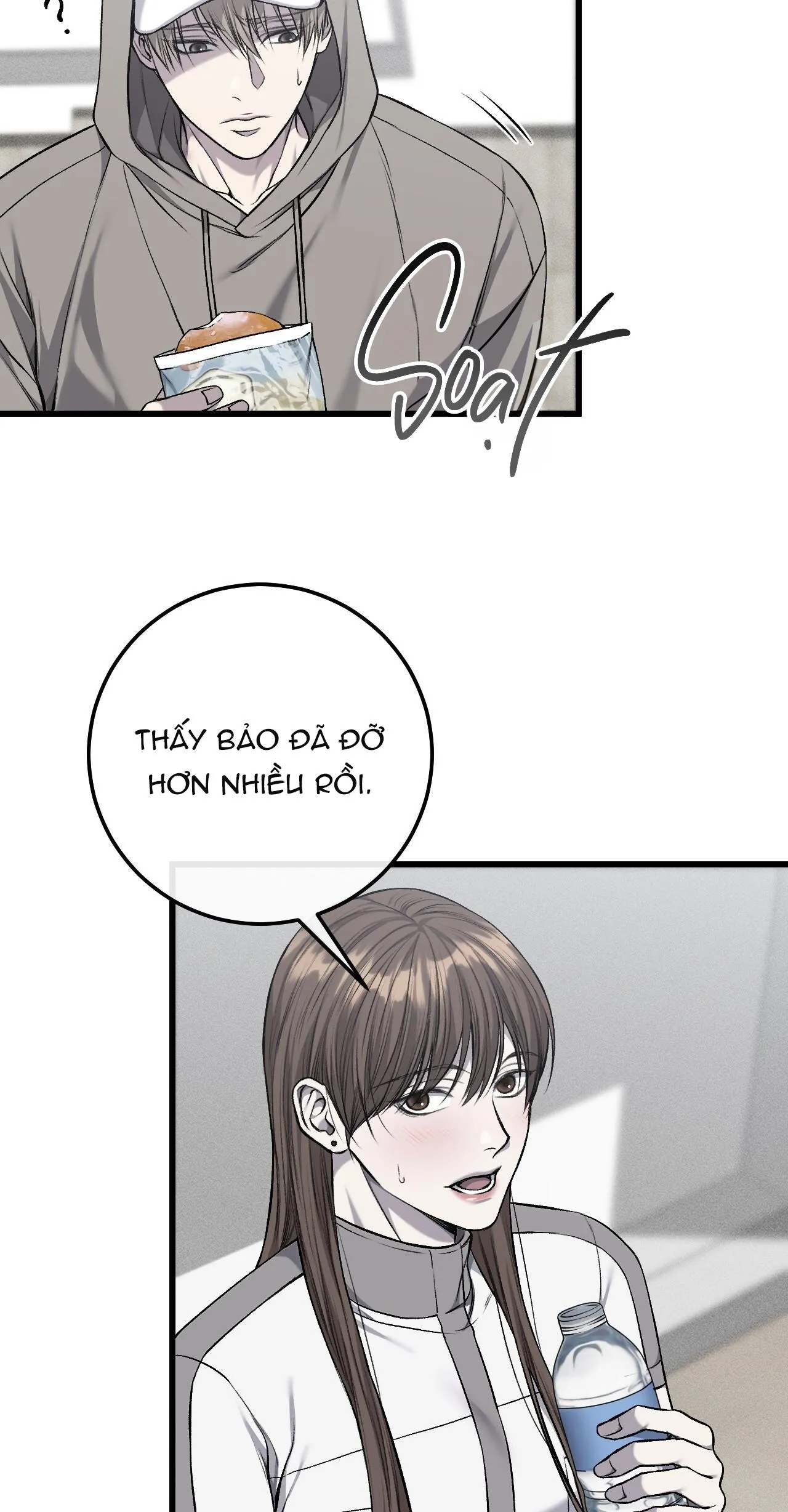 XX ĐÊ TIỆN Chapter 24 Trang 22