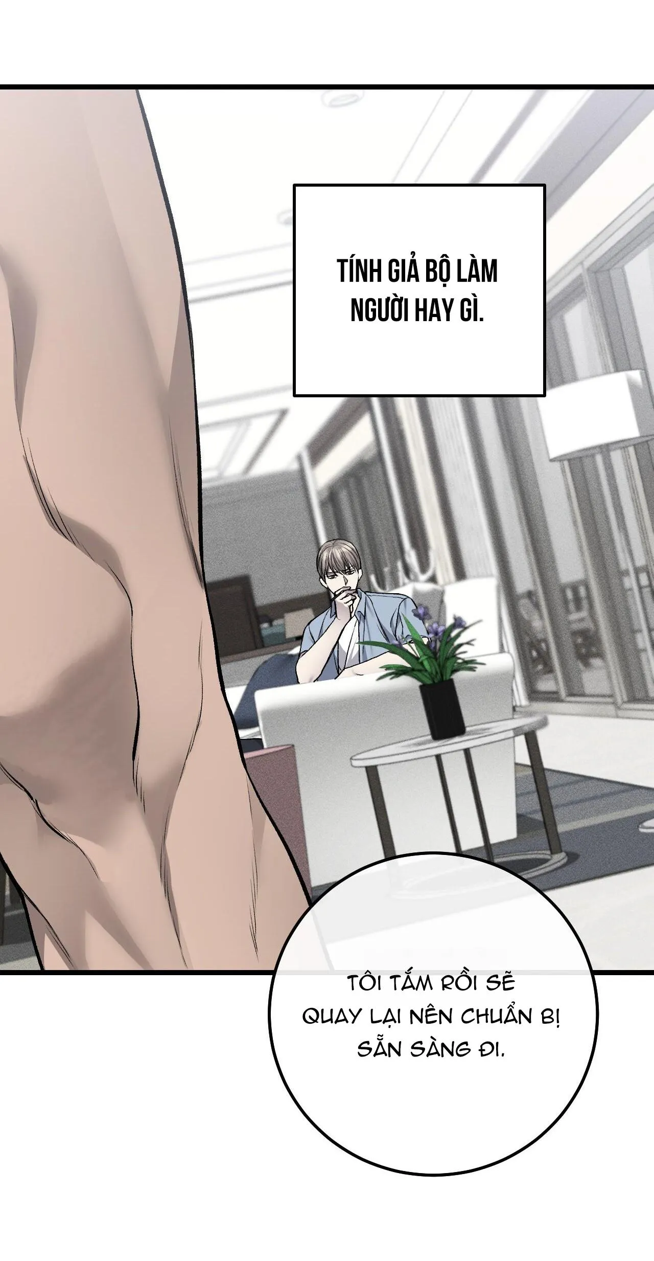 XX ĐÊ TIỆN Chapter 24 Trang 44