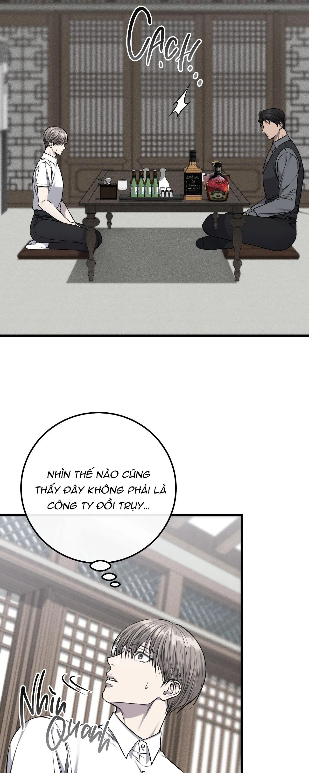 XX ĐÊ TIỆN Chapter 25 Trang 3