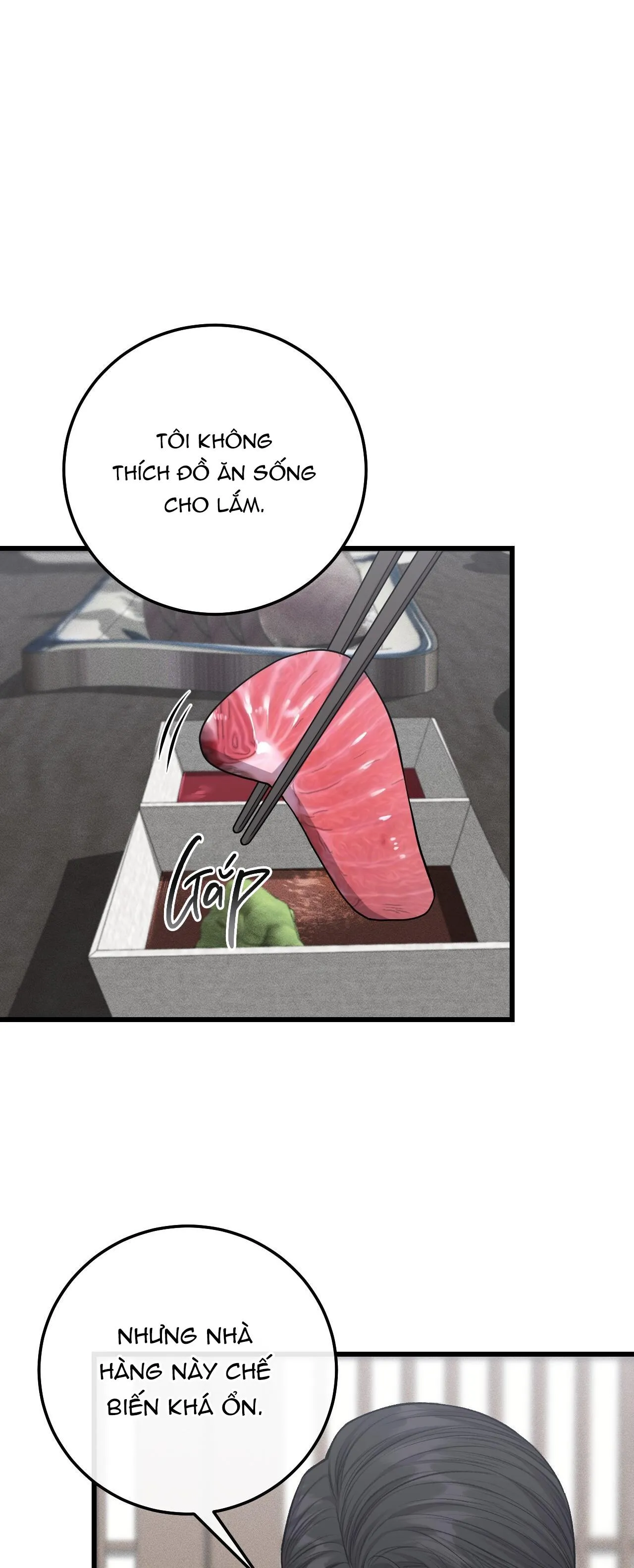 XX ĐÊ TIỆN Chapter 25 Trang 10