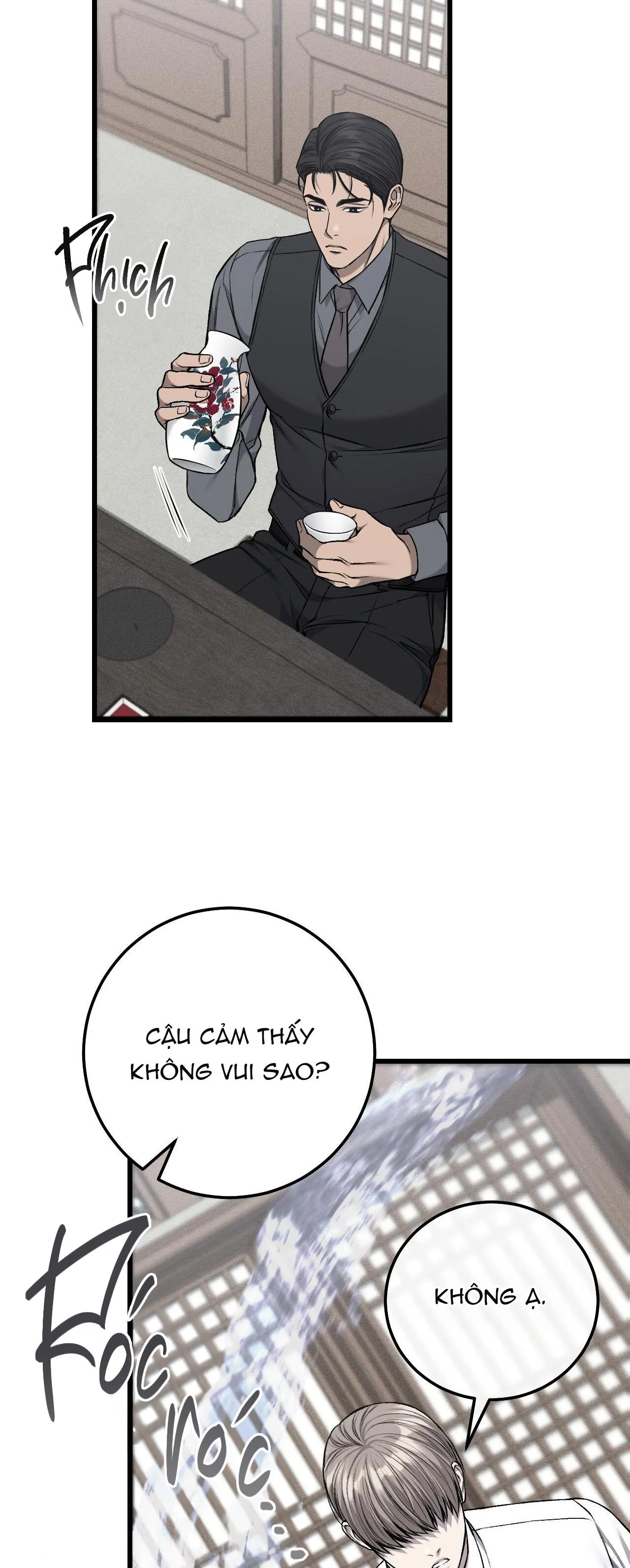 XX ĐÊ TIỆN Chapter 25 Trang 21