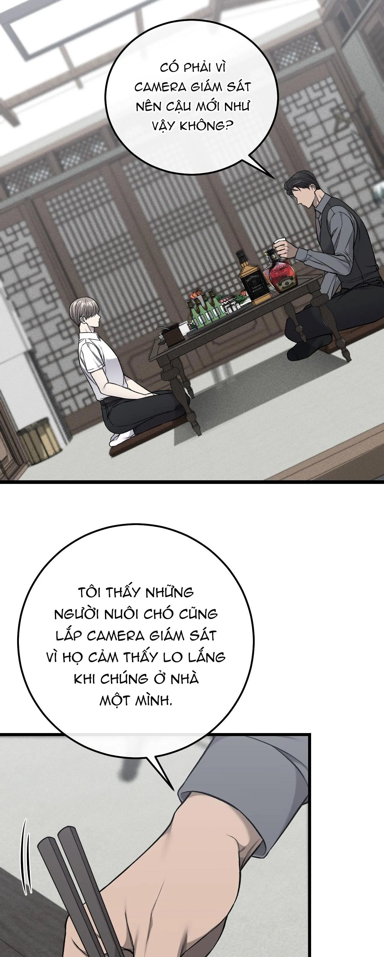 XX ĐÊ TIỆN Chapter 25 Trang 24