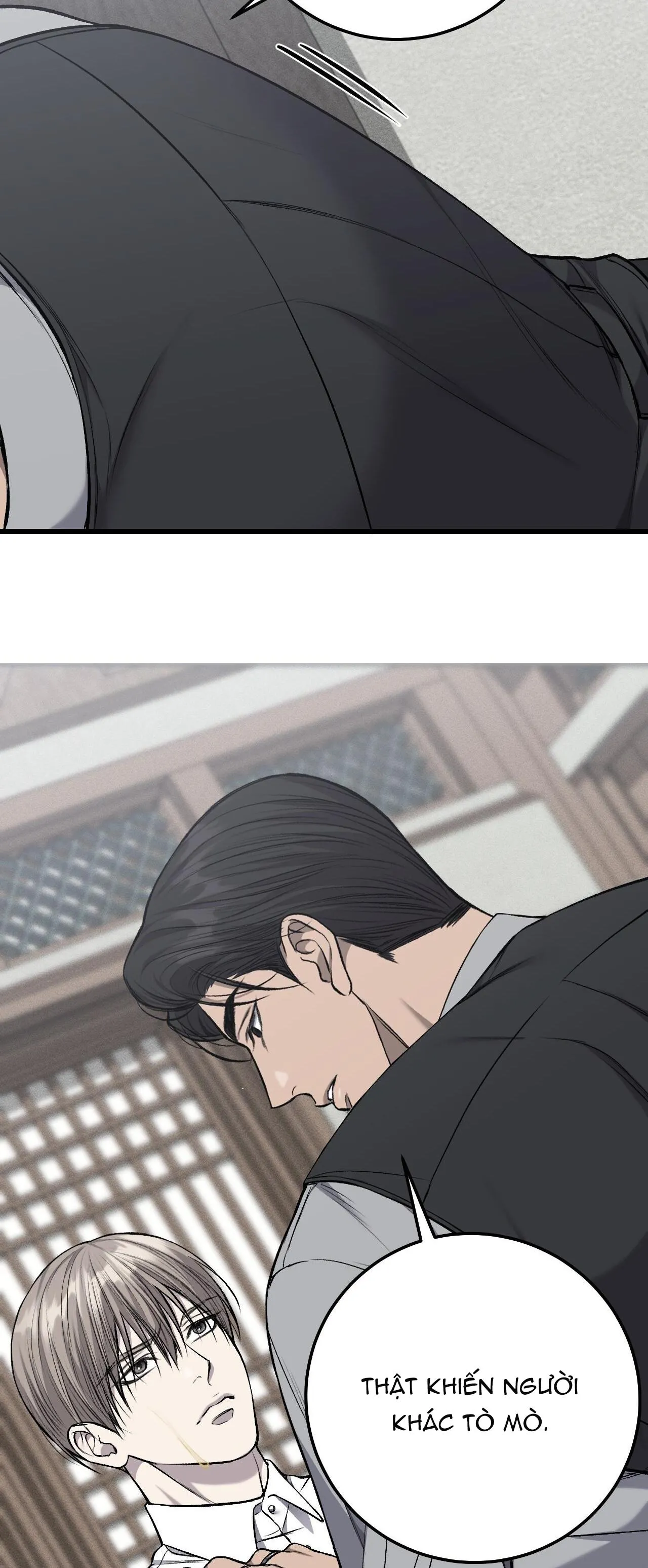 XX ĐÊ TIỆN Chapter 25 Trang 31