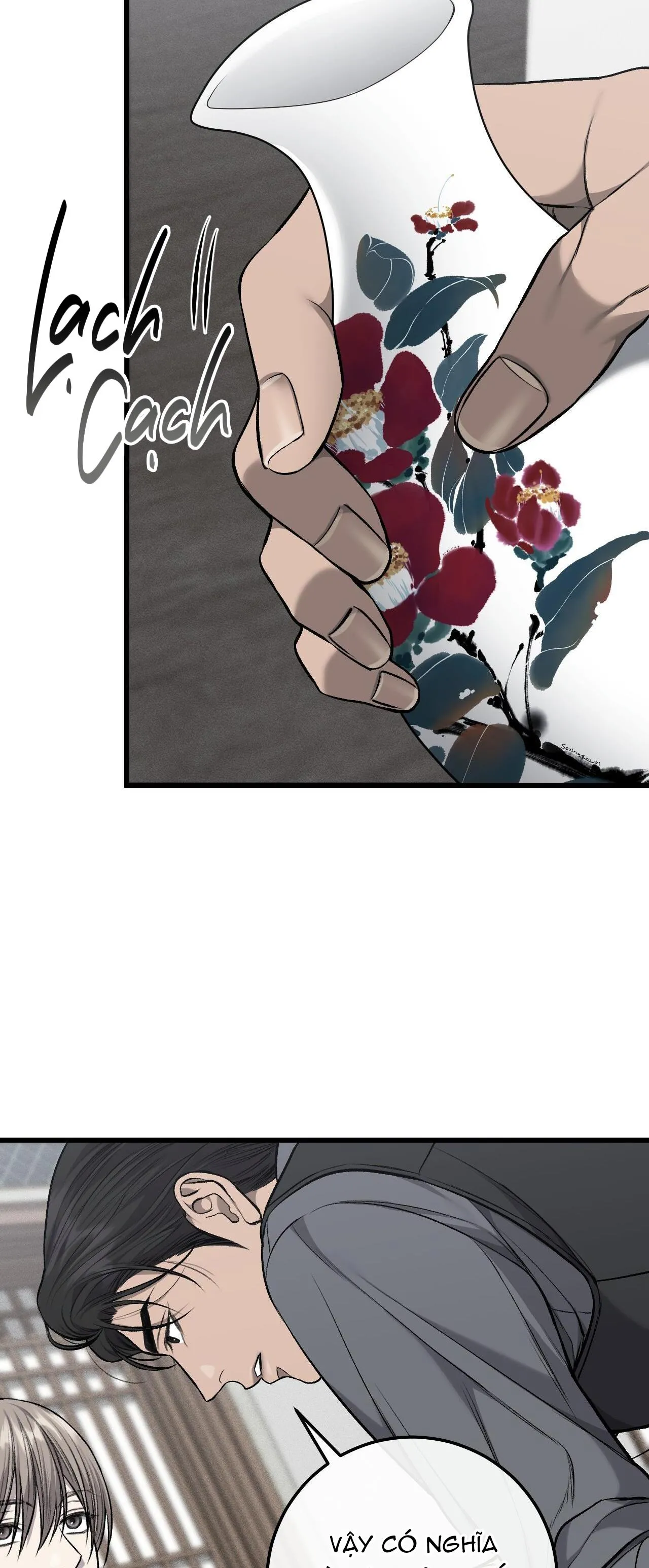 XX ĐÊ TIỆN Chapter 25 Trang 36